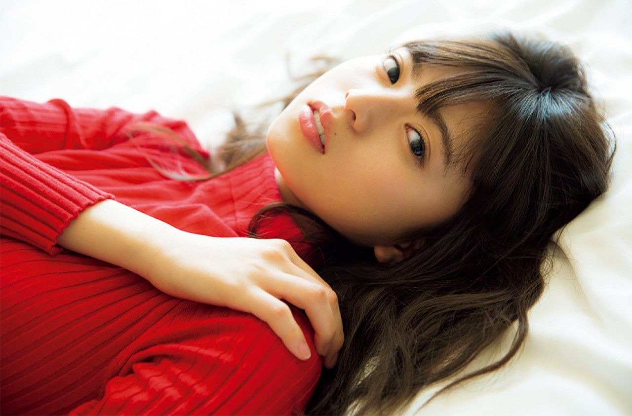 [FRIDAY] 2018.10.12 乃木坂46?齋藤飛鳥 「あの頃、君を追いかけた」台湾ロケにスクーフ?密着！  第2张