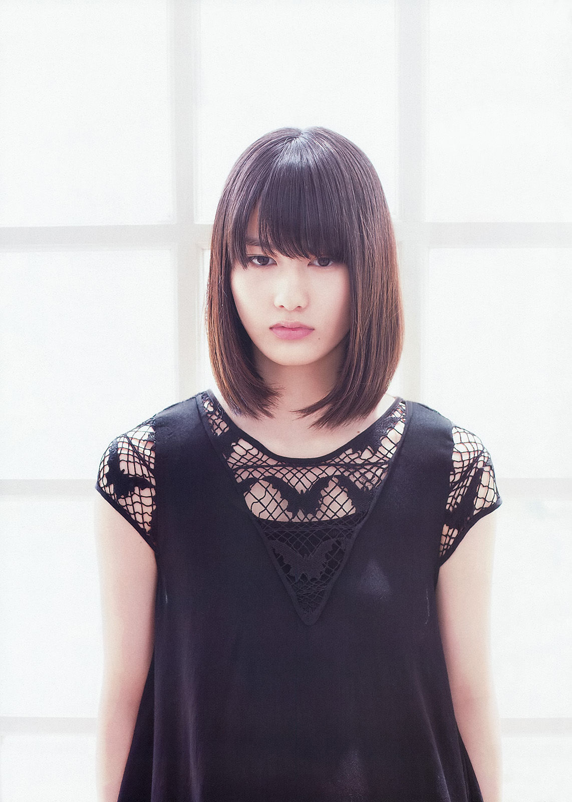 [Weekly Big Comic Spirits] 2013年No.25 橋本愛 倉持明日香  第4张