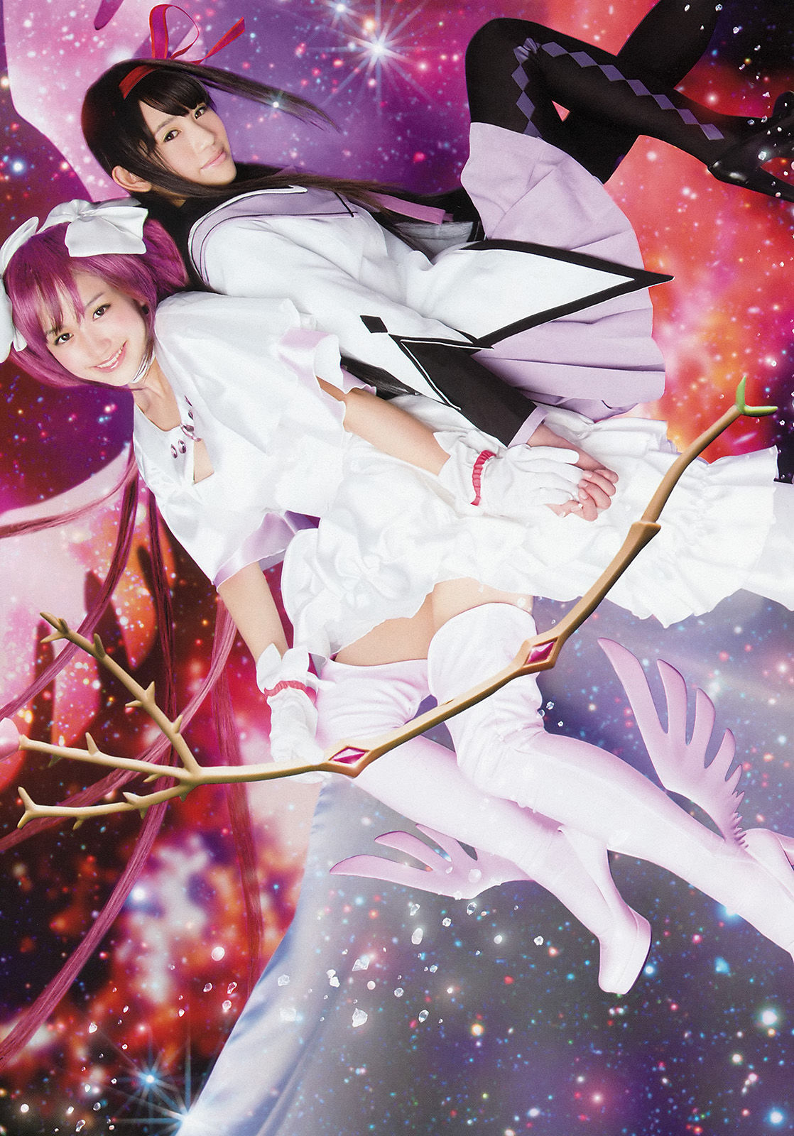 [Weekly Big Comic Spirits] 2013年No.47 上間美緒 秋本帆華  第10张