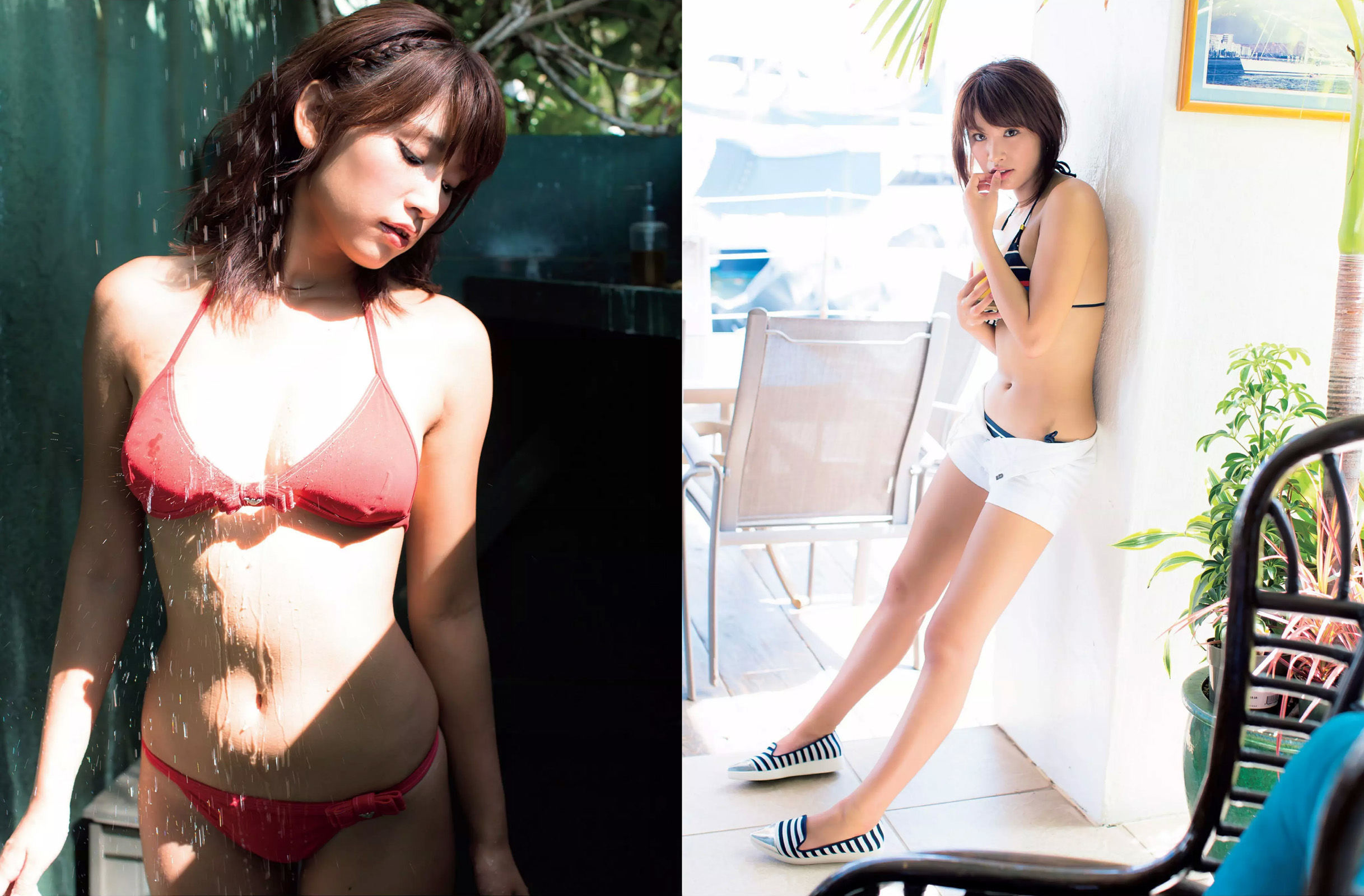 [FLASH] 2015.12.01 久松郁実 磯山さやか 鈴木咲  第4张