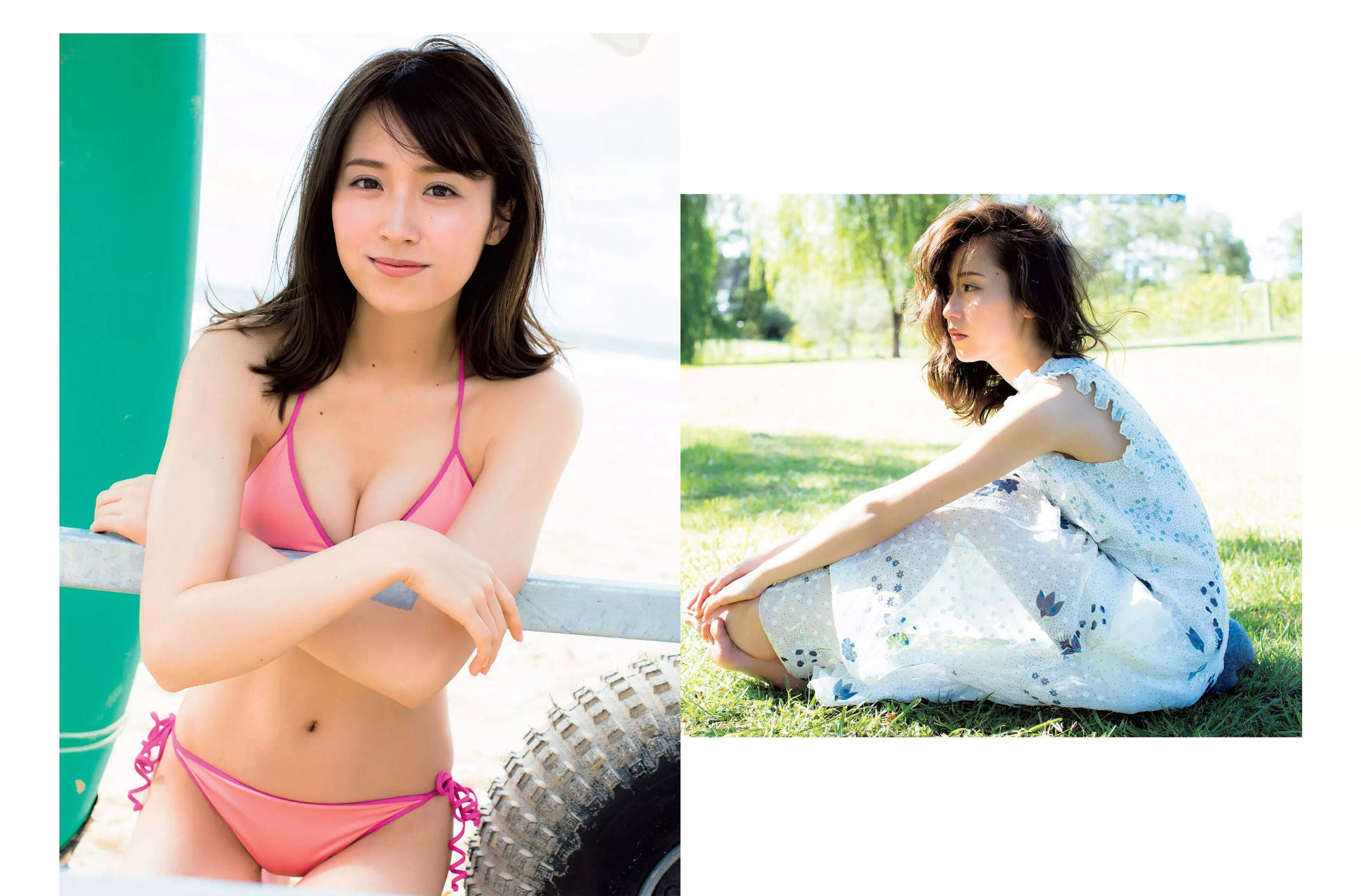 [FLASH] 2017.06.06 小岛藤子 卫藤美彩 桜井玲香  第11张