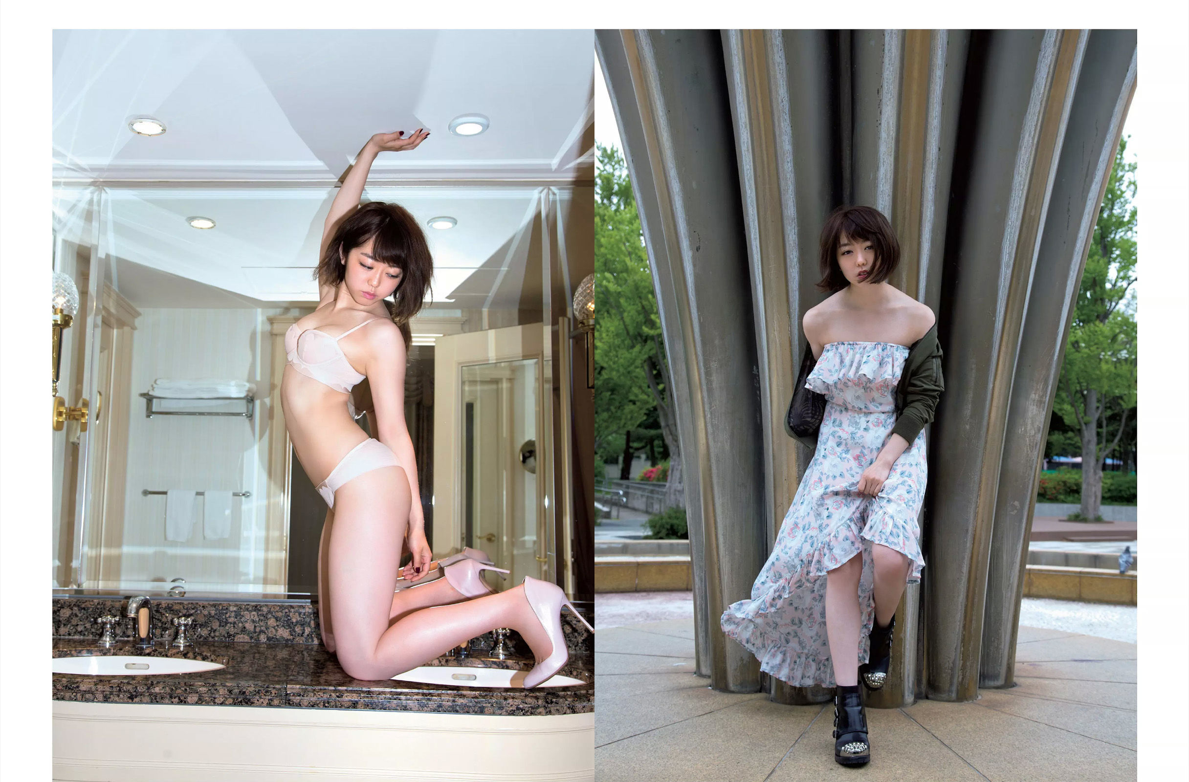 [FLASH] 2016.08.02 峯岸みなみ 平嶋夏海 川村ゆきえ 橋本梨菜 三上悠亜  第11张