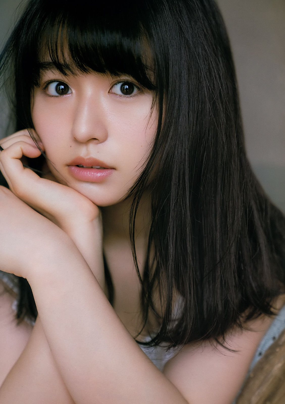 [Weekly Big Comic Spirits] 2018年No.36-37 長濱ねる Neru Nagahama  第4张
