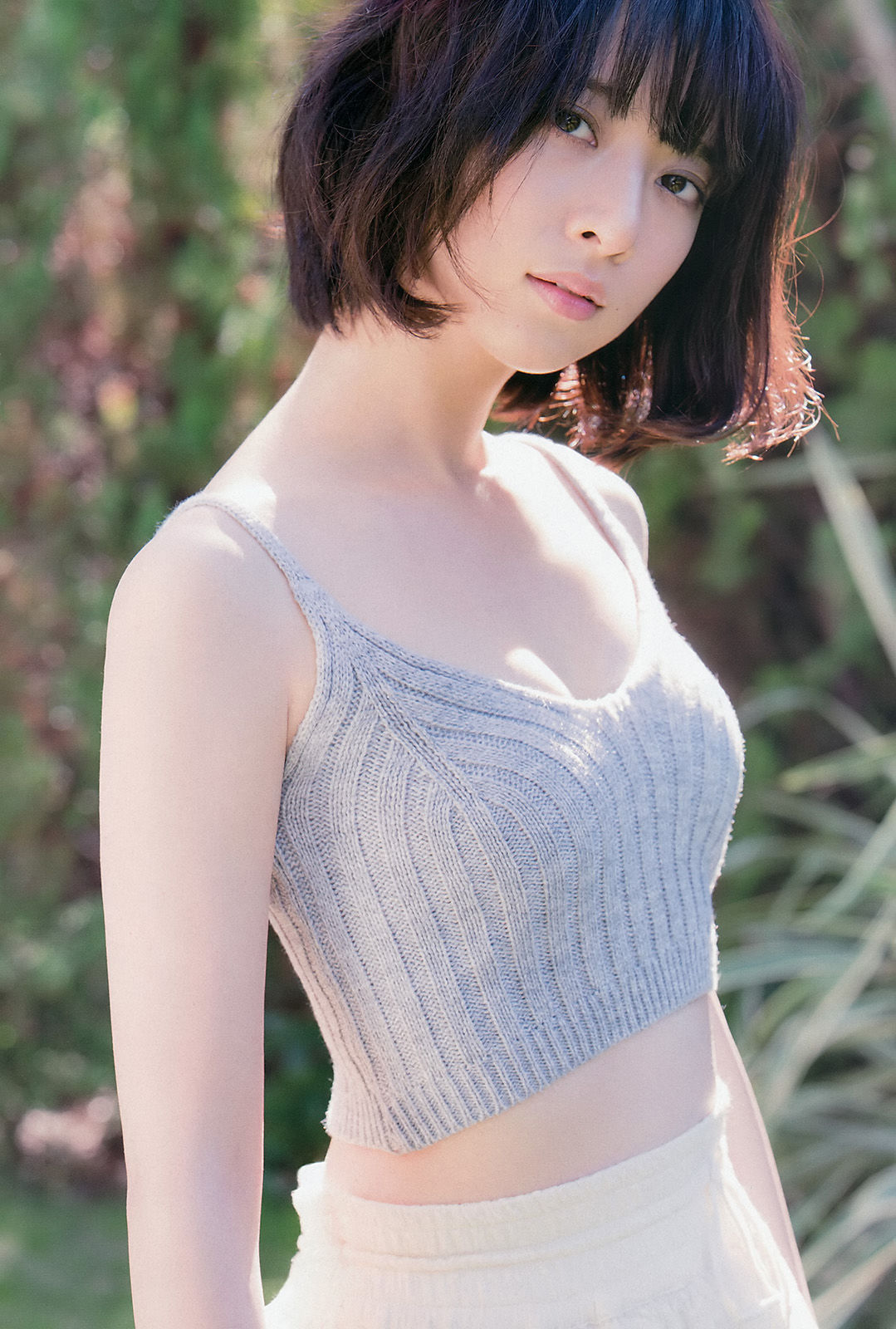 [Weekly Big Comic Spirits] 2016年No.01 橋本奈々未  第13张