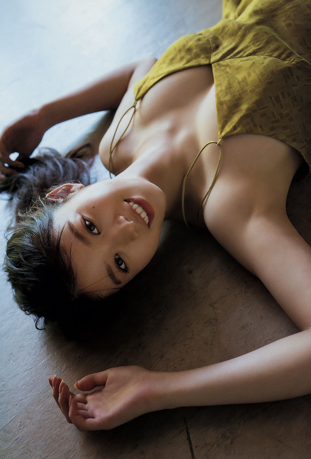 [Weekly Big Comic Spirits] 2018年No.46 馬場ふみか Fumika Baba  第10张