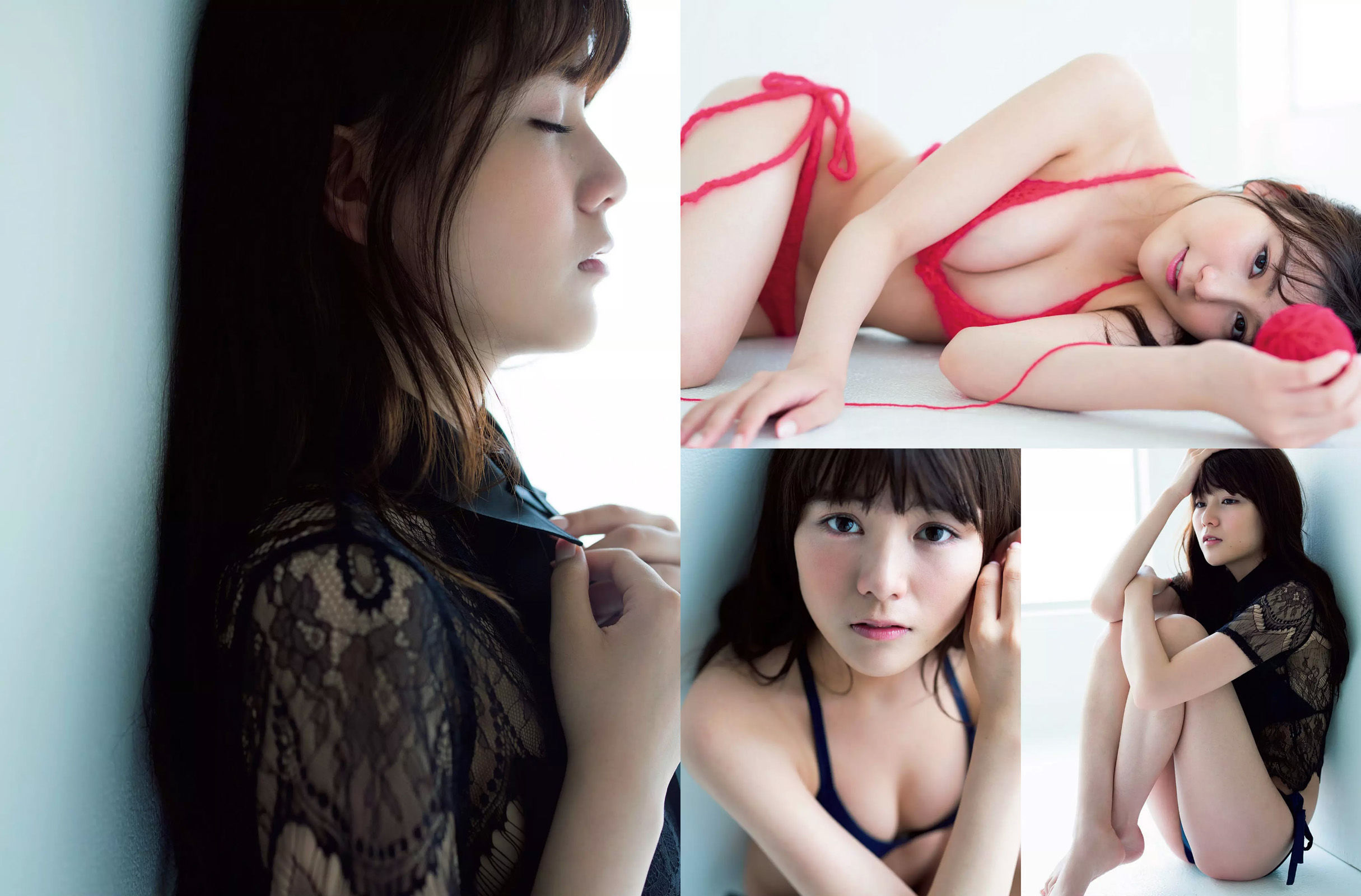 [FLASH] 2016.09.06 渡辺美優紀 深田恭子 浅倉結希 高橋胡桃  第18张