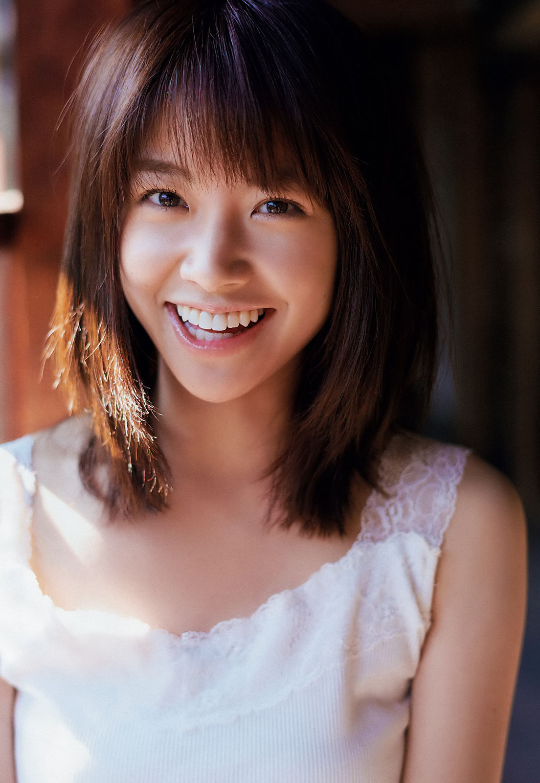 [Weekly Big Comic Spirits] 2018年No.30 中川絵美里 コムアイ  第9张