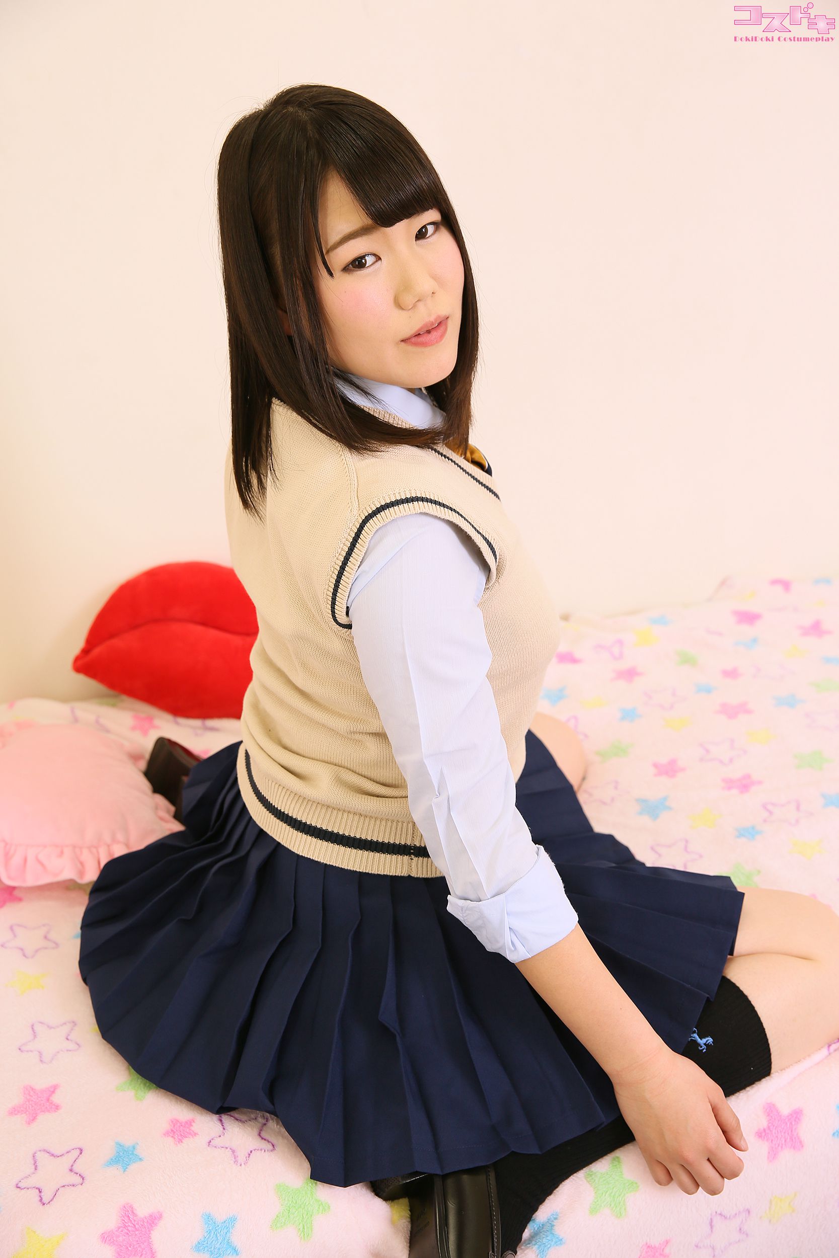 [Cosdoki] Aya Miura 美浦あや miuraaya_pic_seifuku1 2  第19张