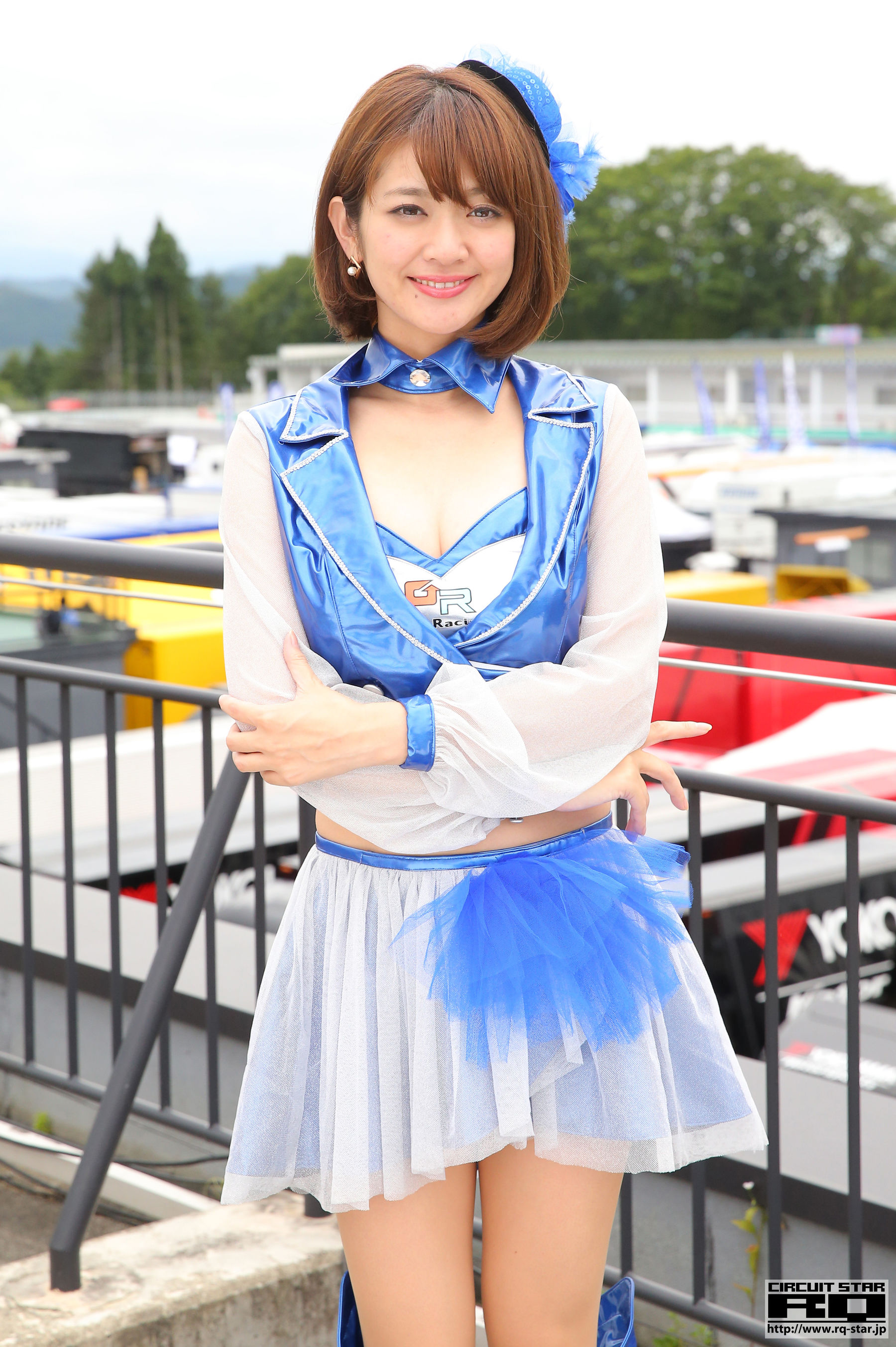 [RQ-STAR] Hina Yaginuma 柳沼陽菜『RQコスチューム』(フォトのみ)  第27张