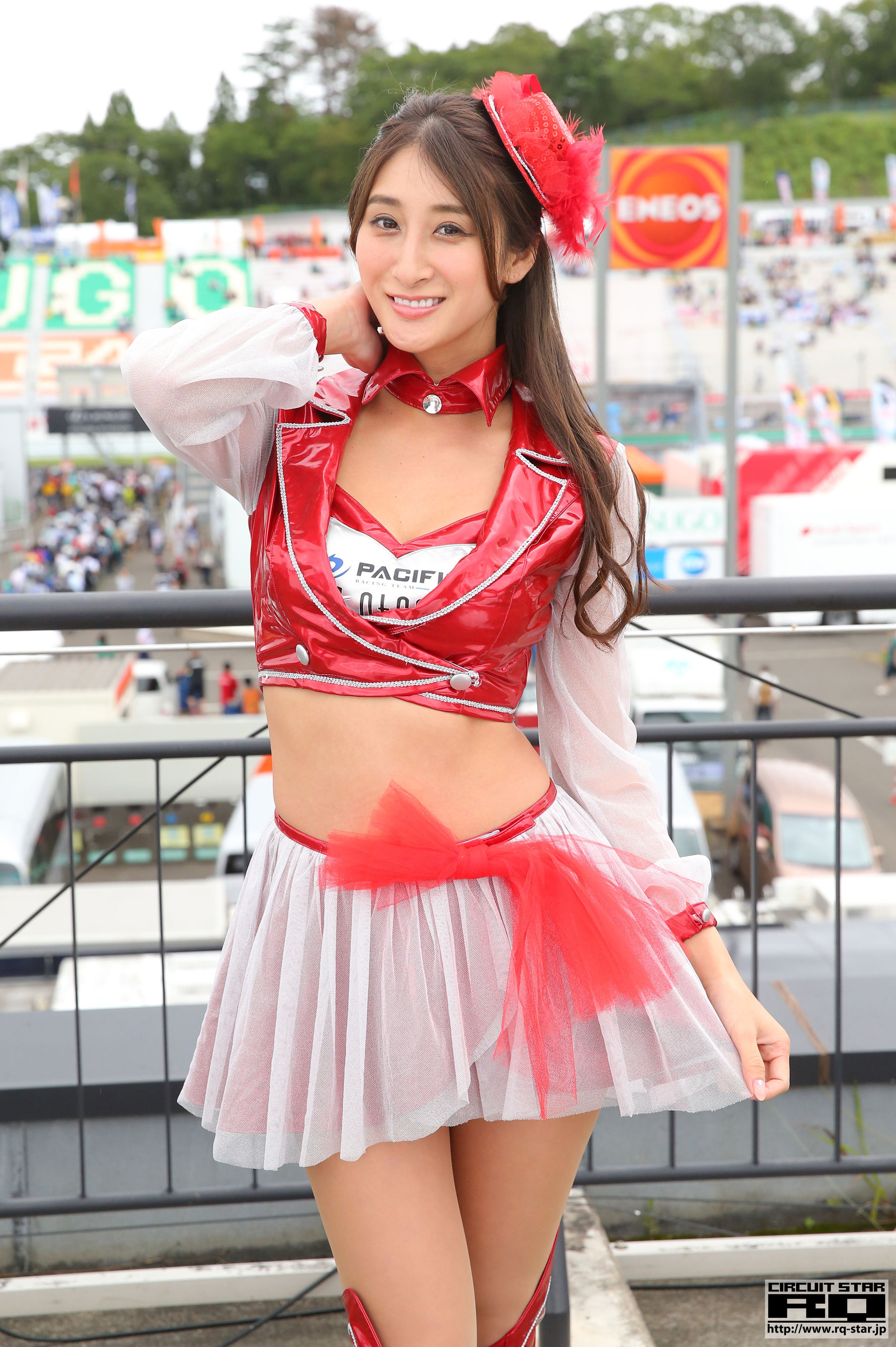 [RQ-STAR] Eriko Sato 佐藤衣里子 Race Queen  第20张