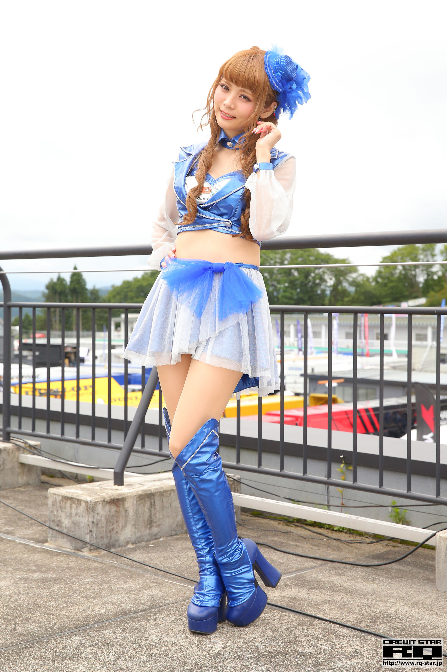[RQ-STAR] Aine Sakuya 朔矢あいね『RQコスチューム』(フォトのみ)  第11张