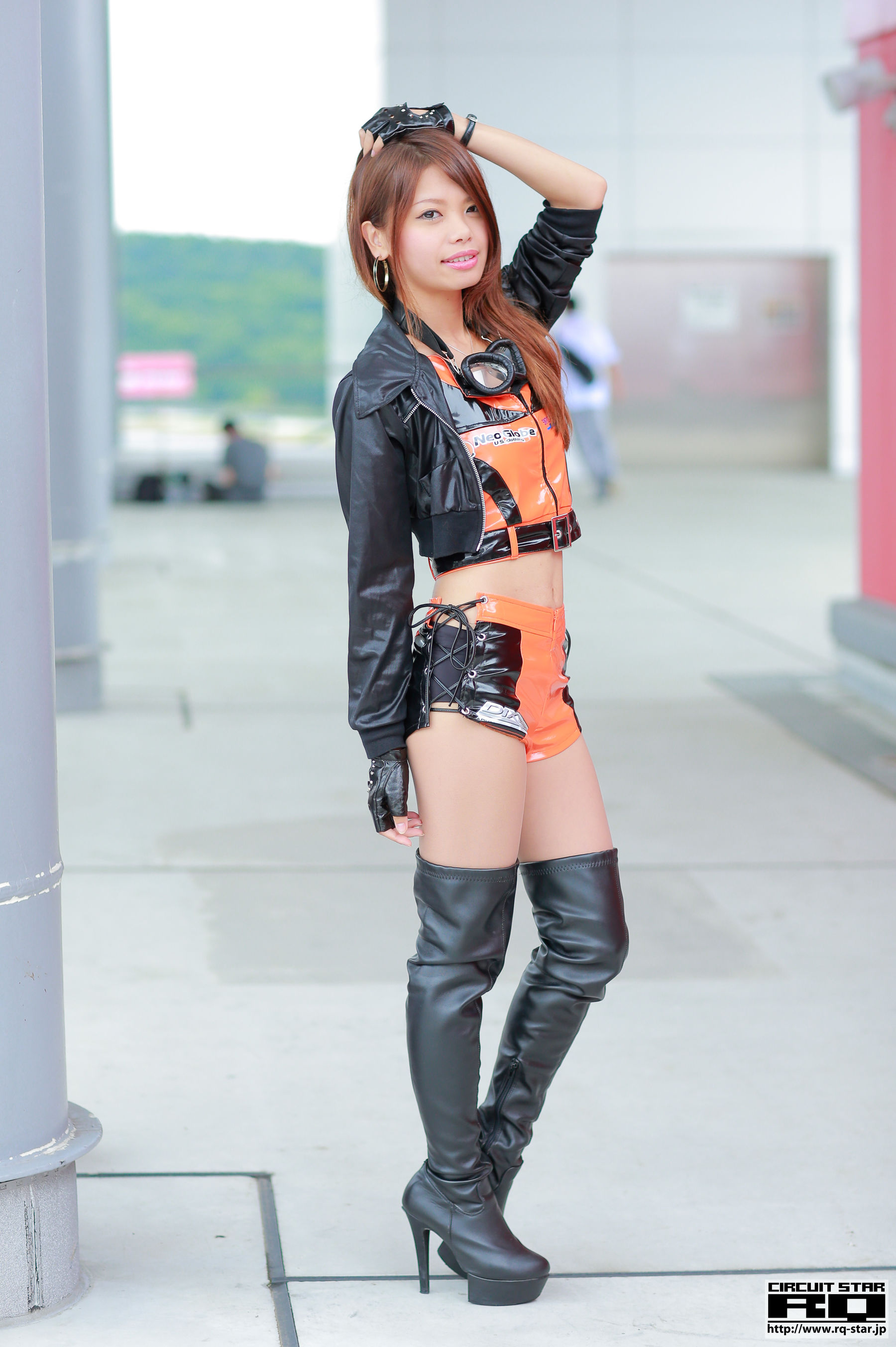 [RQ-STAR] Aya Yokoi 横井彩 Race Queen  第9张