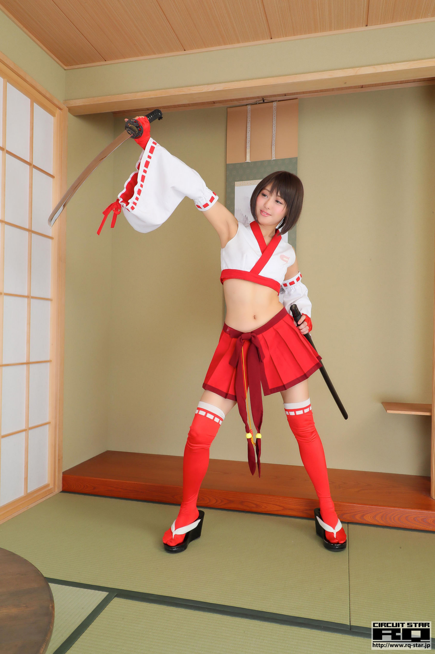[RQ-STAR] Ahane 亜羽音 Race Queen 2  第11张