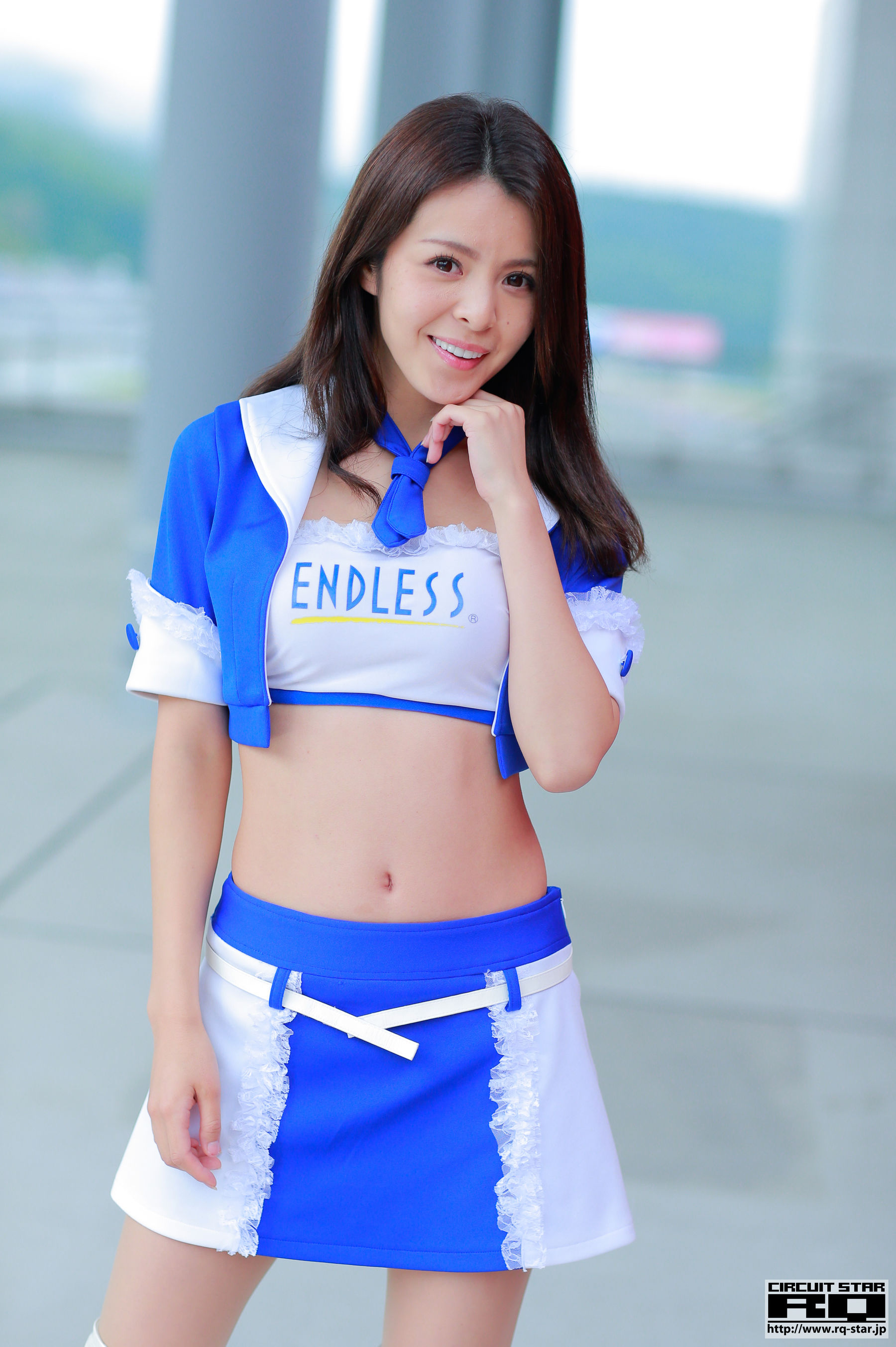 [RQ-STAR] Mai Takamura 高村舞 Race Queen  第19张
