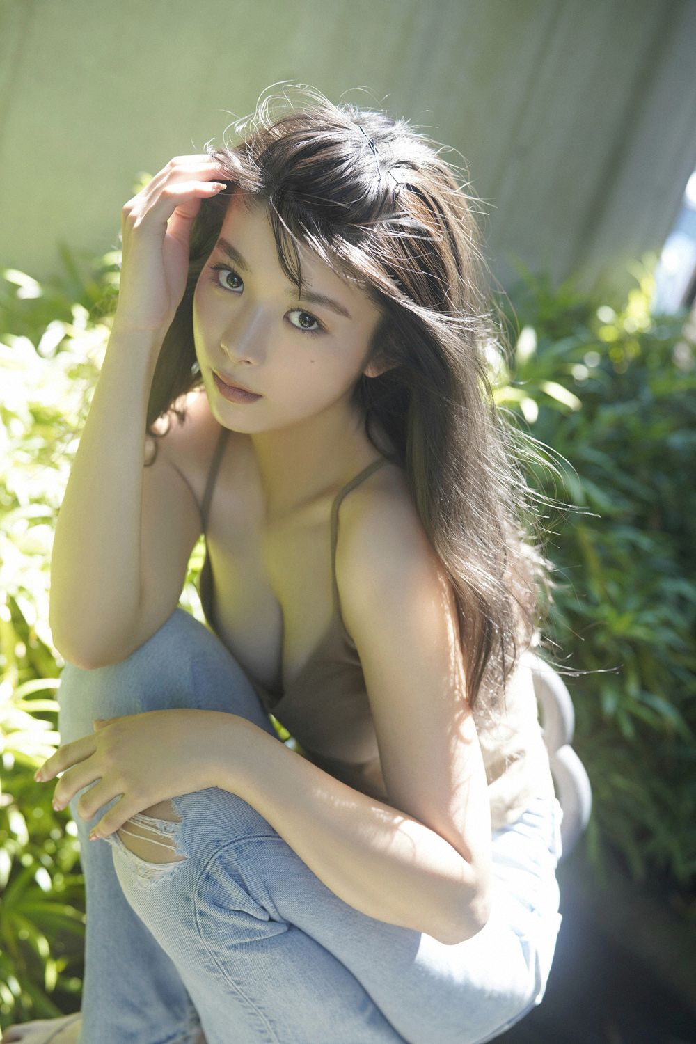 [YS-Web] Vol.827 Fumika Baba 馬場ふみか  第18张
