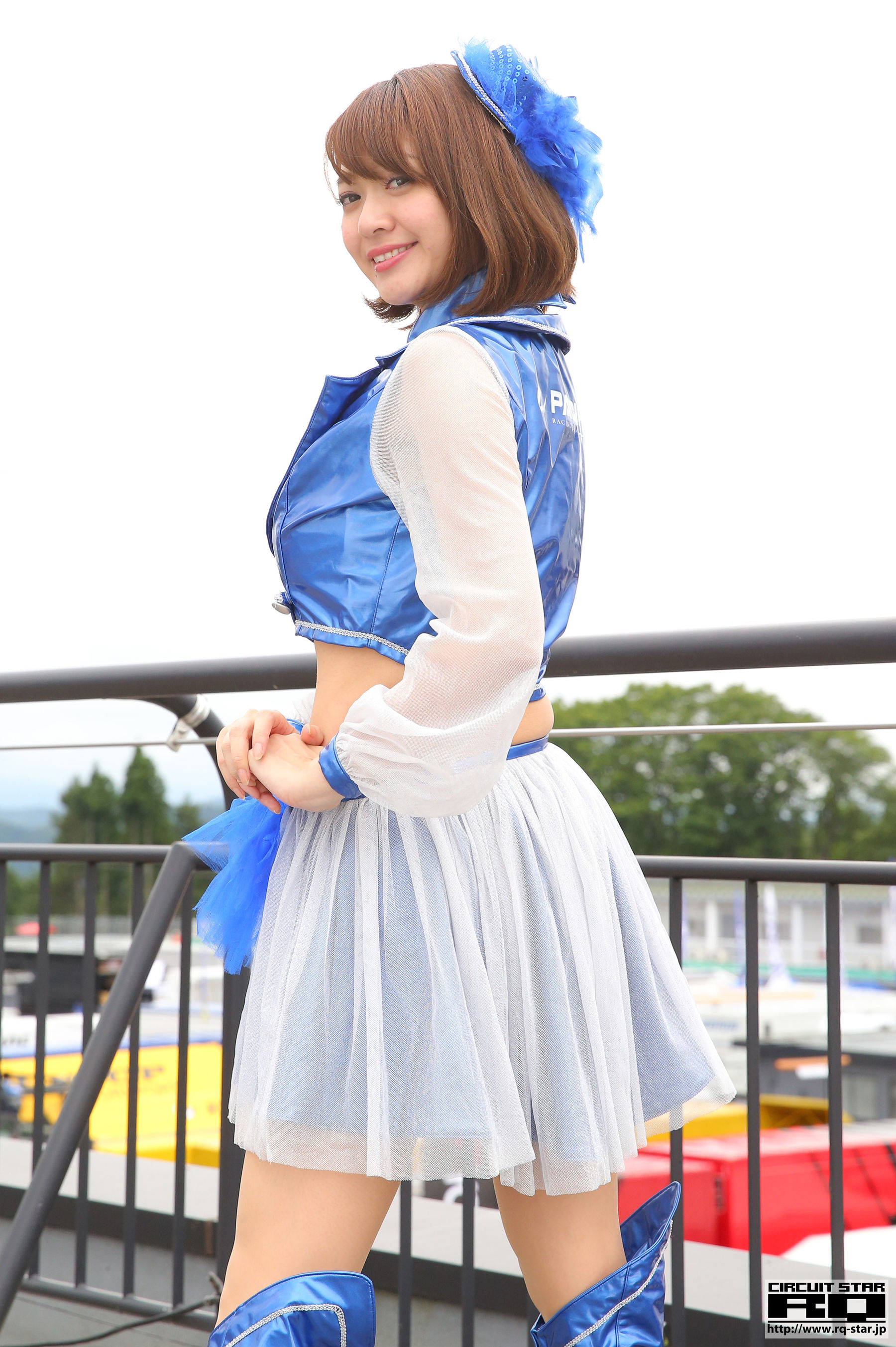 [RQ-STAR] Hina Yaginuma 柳沼陽菜『RQコスチューム』(フォトのみ)  第19张
