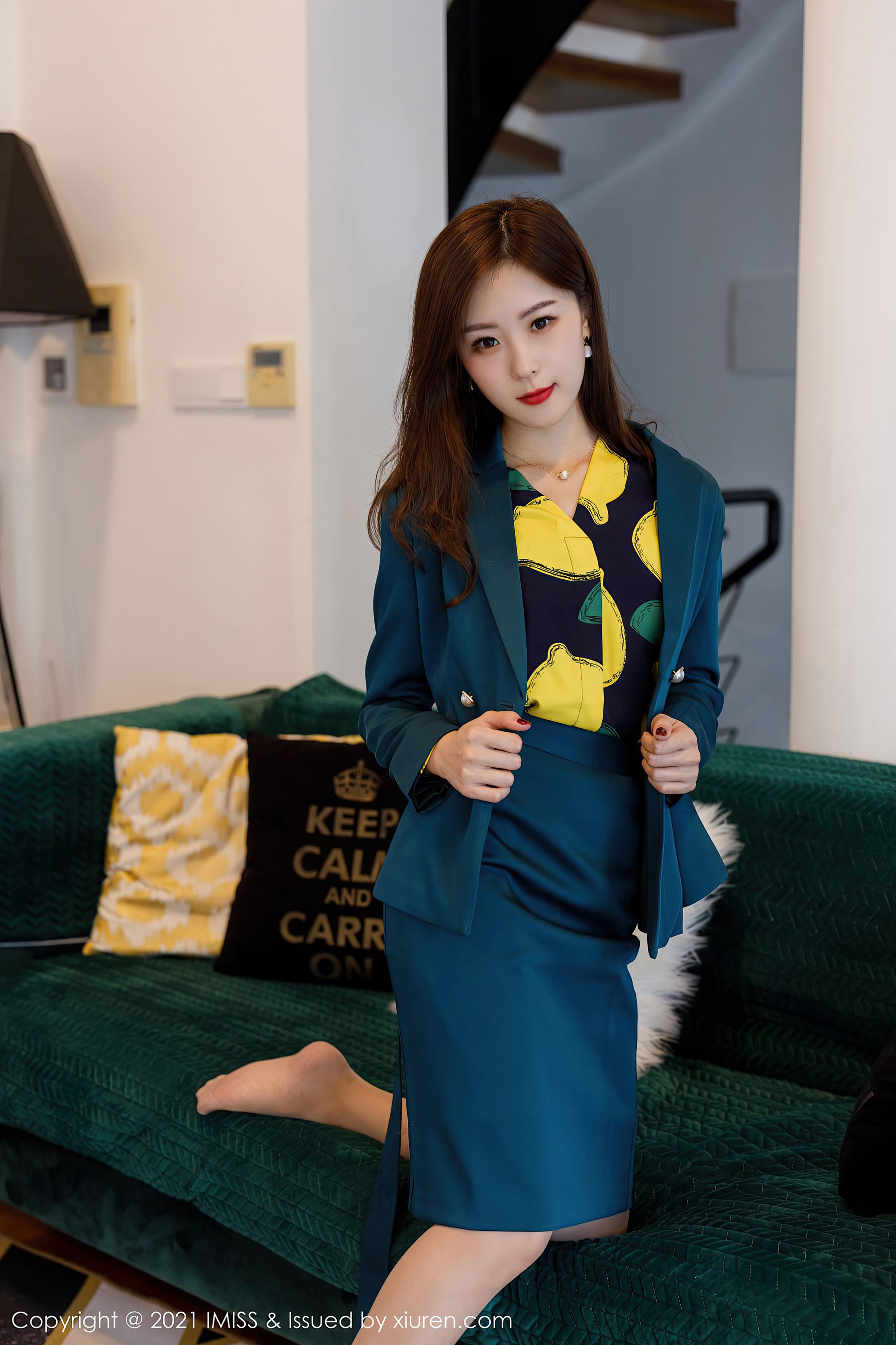  VOL.551 杨紫嫣Cynthia 第7张