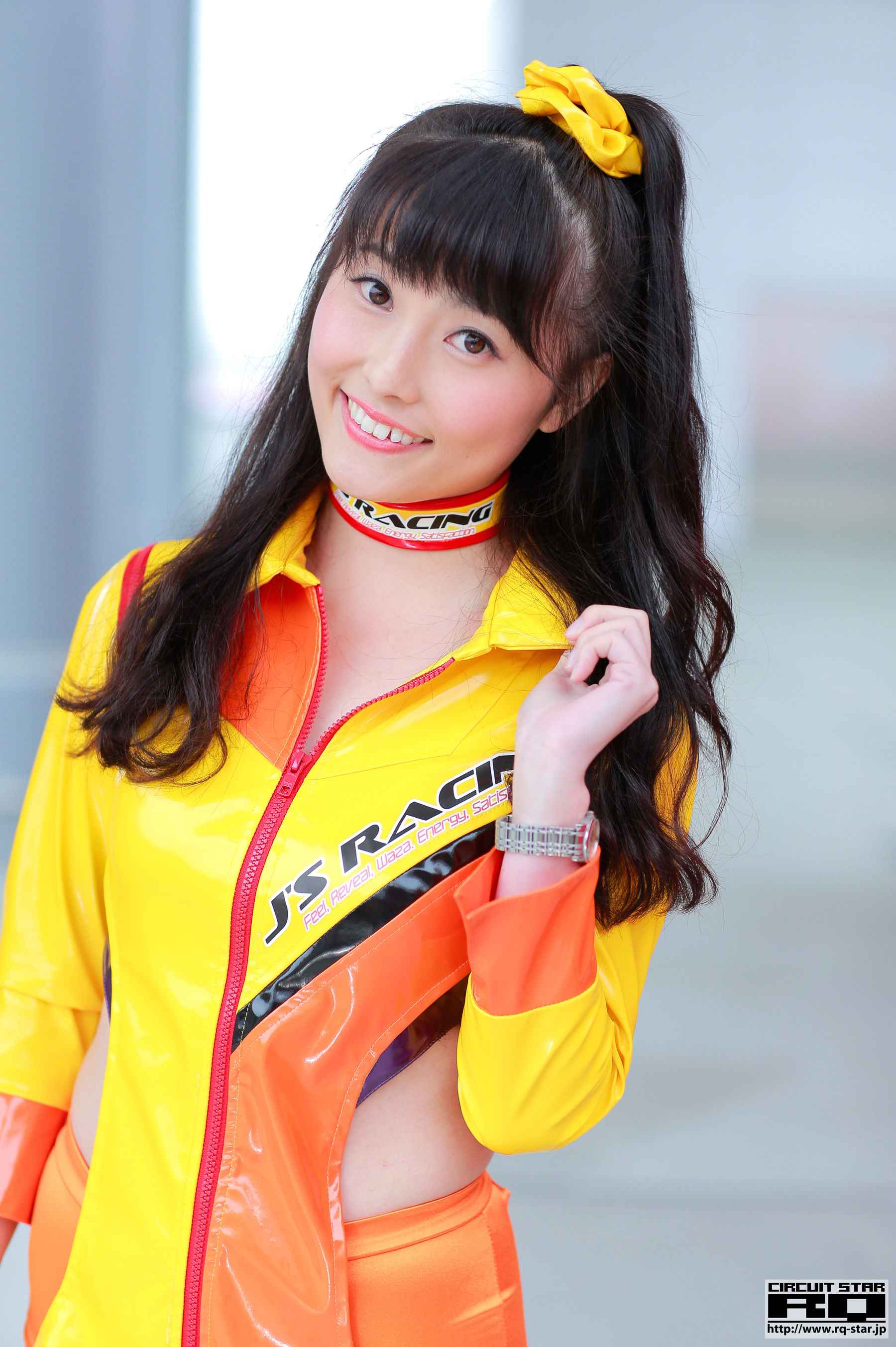 [RQ-STAR] Tomomi Nagao 長尾朋美 Race Queen  第22张