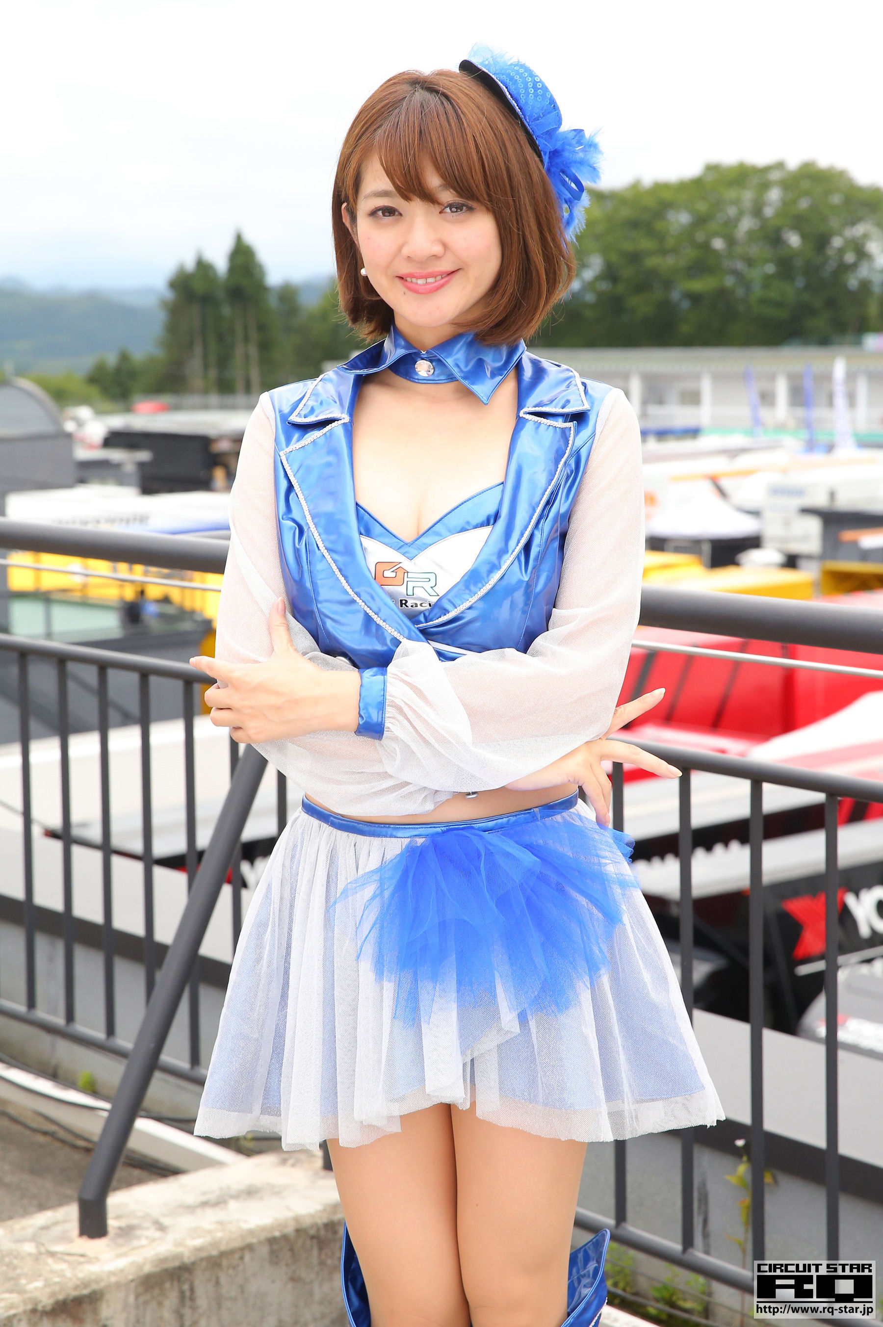 [RQ-STAR] Hina Yaginuma 柳沼陽菜『RQコスチューム』(フォトのみ)  第26张