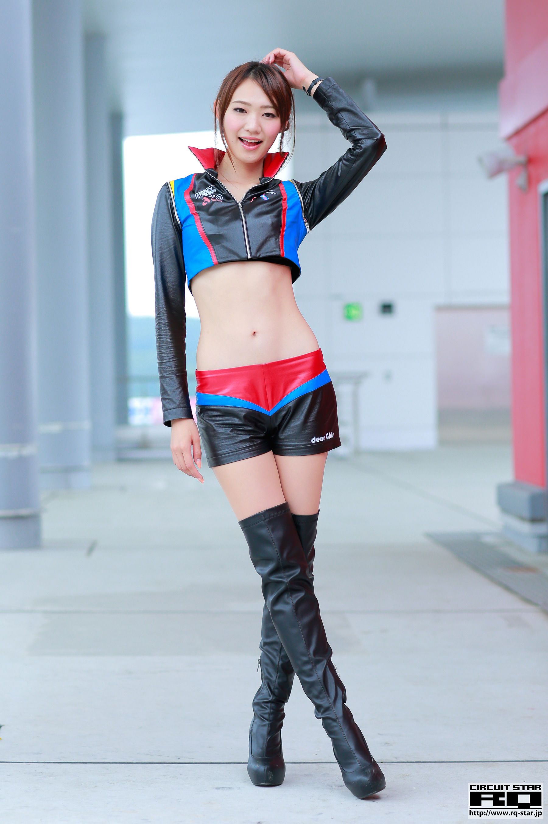 [RQ-STAR] Yui Oda 小田唯 Race Queen  第12张