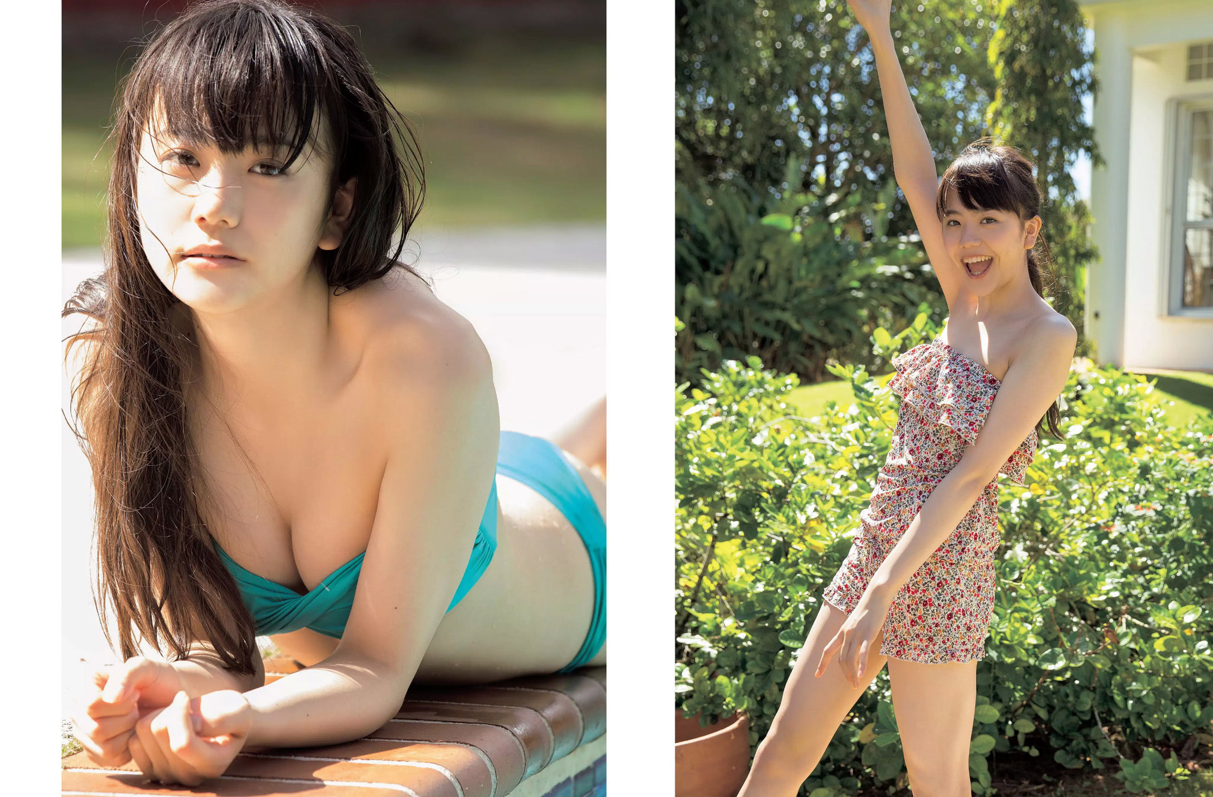[FLASH] 2015.06.09 朝比奈彩 高野人母美 村上友梨 松井愛莉  第16张