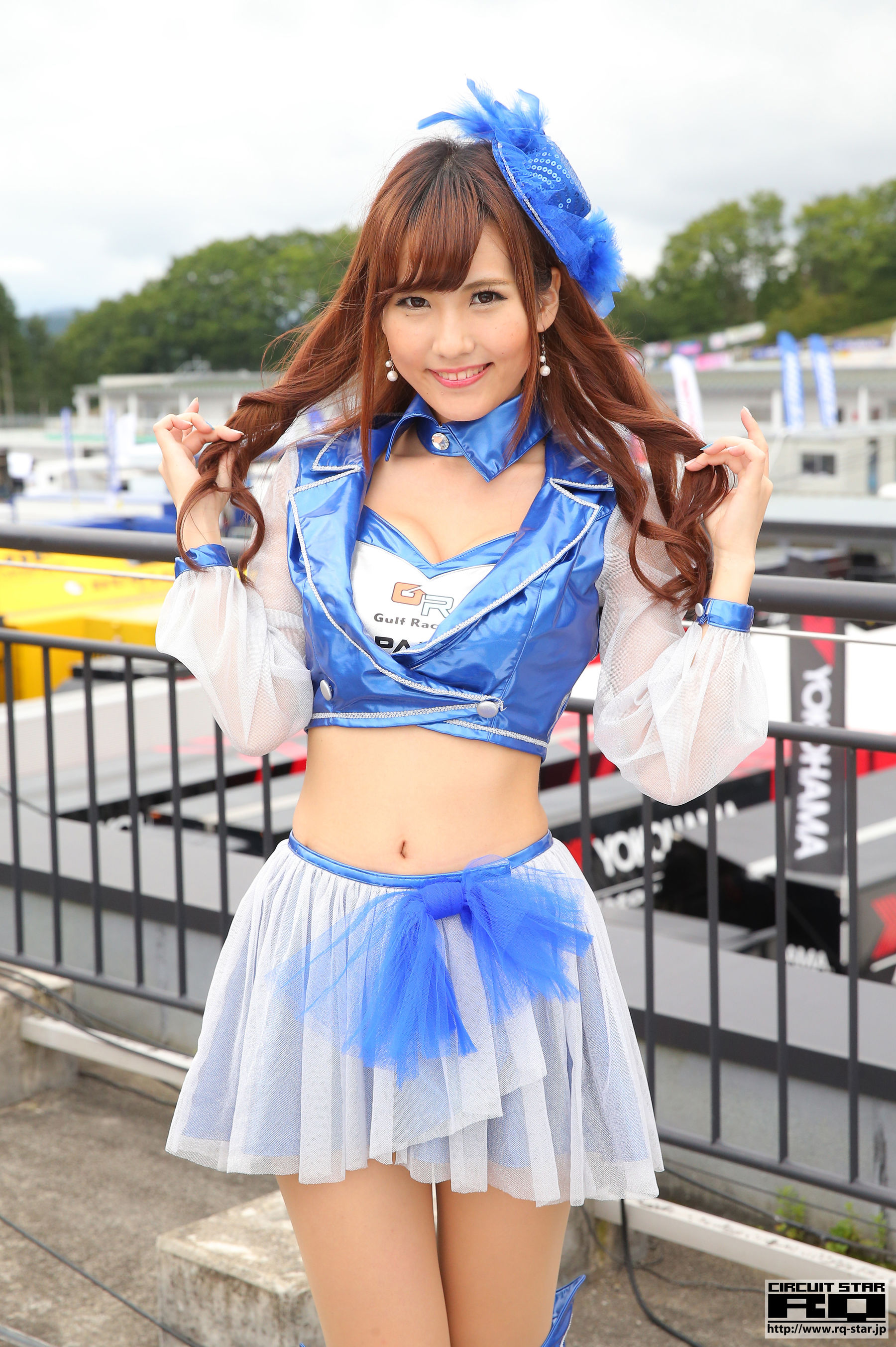[RQ-STAR] Nana Arima 有馬奈那 Race Queen  第24张
