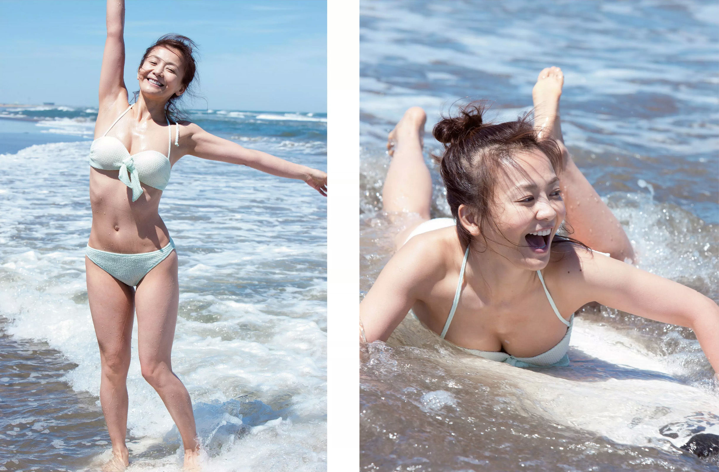 [FLASH] 2015.08.18-25 柳ゆり菜 深田恭子 河合奈保子 華原朋美  第19张