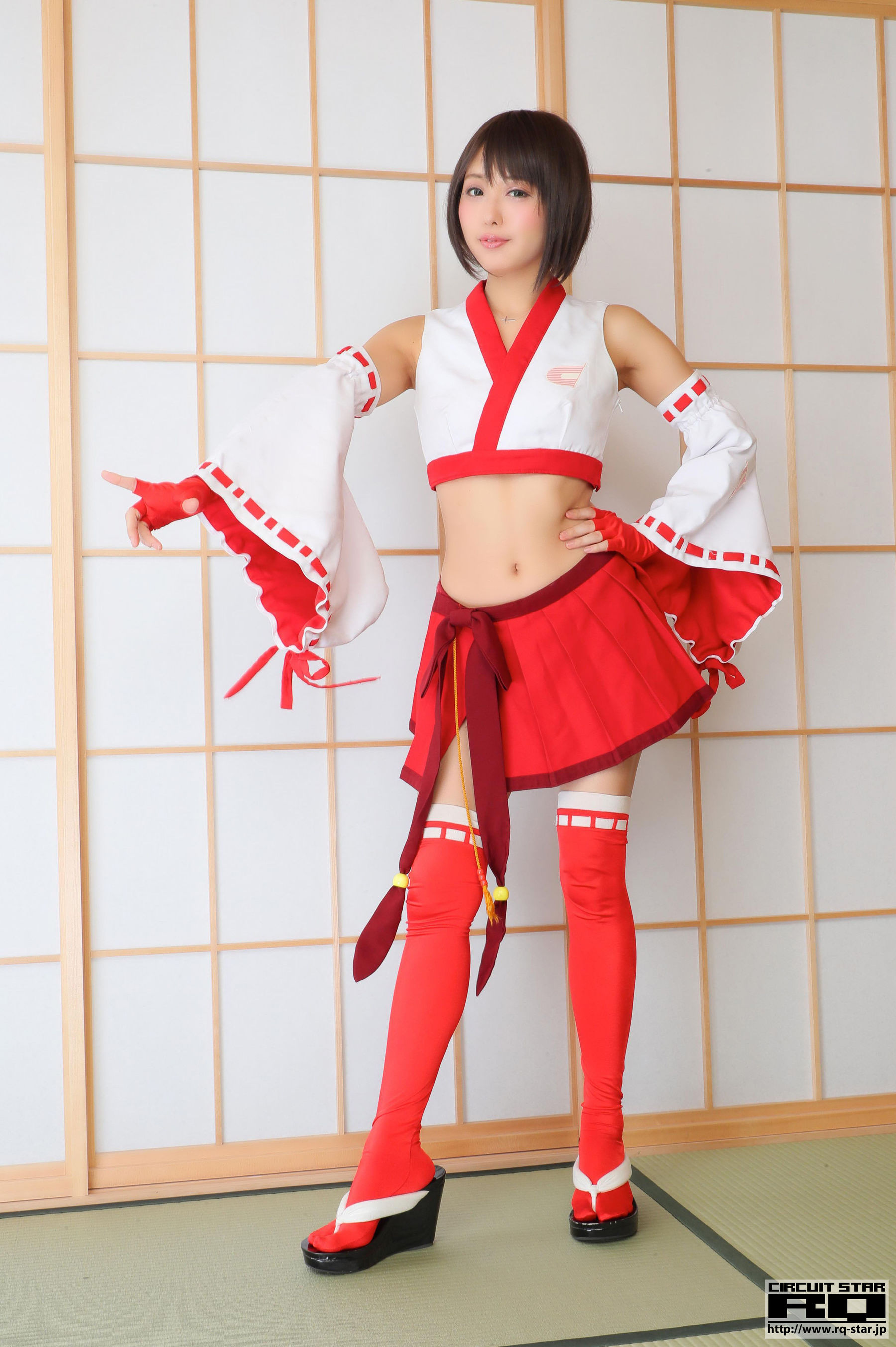 [RQ-STAR] Ahane 亜羽音 Race Queen  第2张