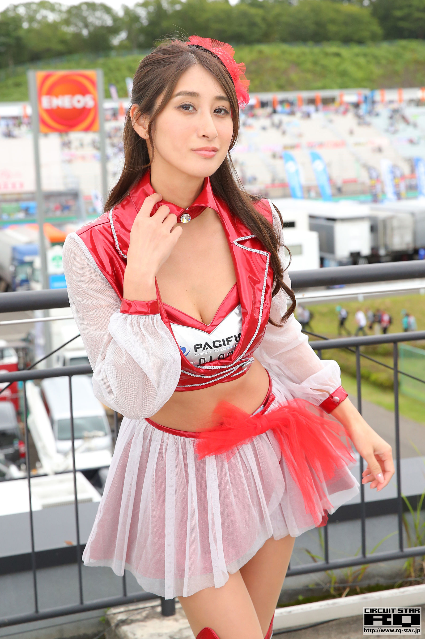 [RQ-STAR] Eriko Sato 佐藤衣里子 Race Queen  第22张