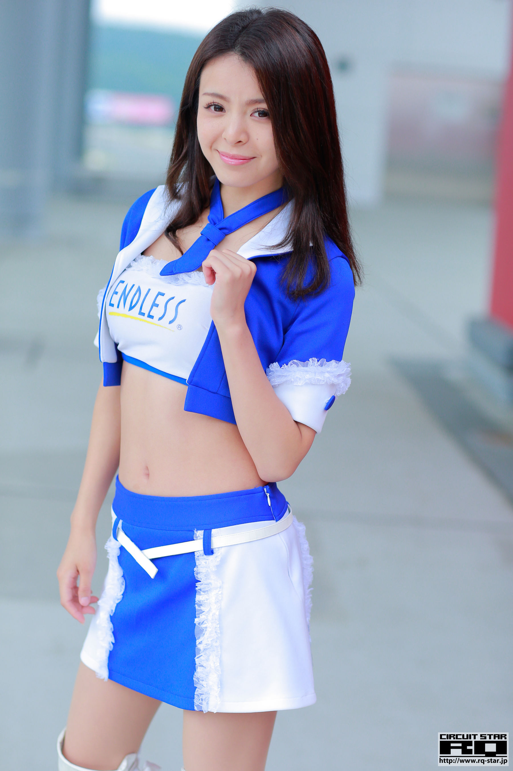 [RQ-STAR] Mai Takamura 高村舞 Race Queen  第15张