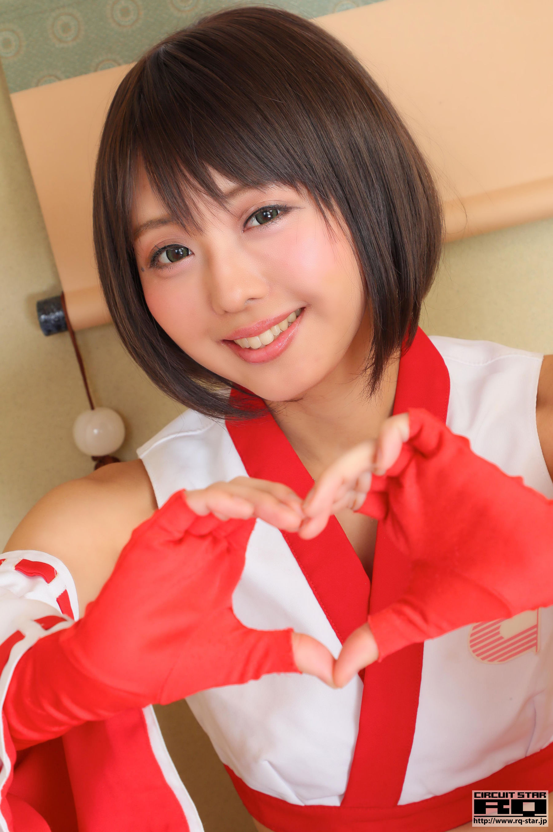 [RQ-STAR] Ahane 亜羽音 Race Queen  第79张