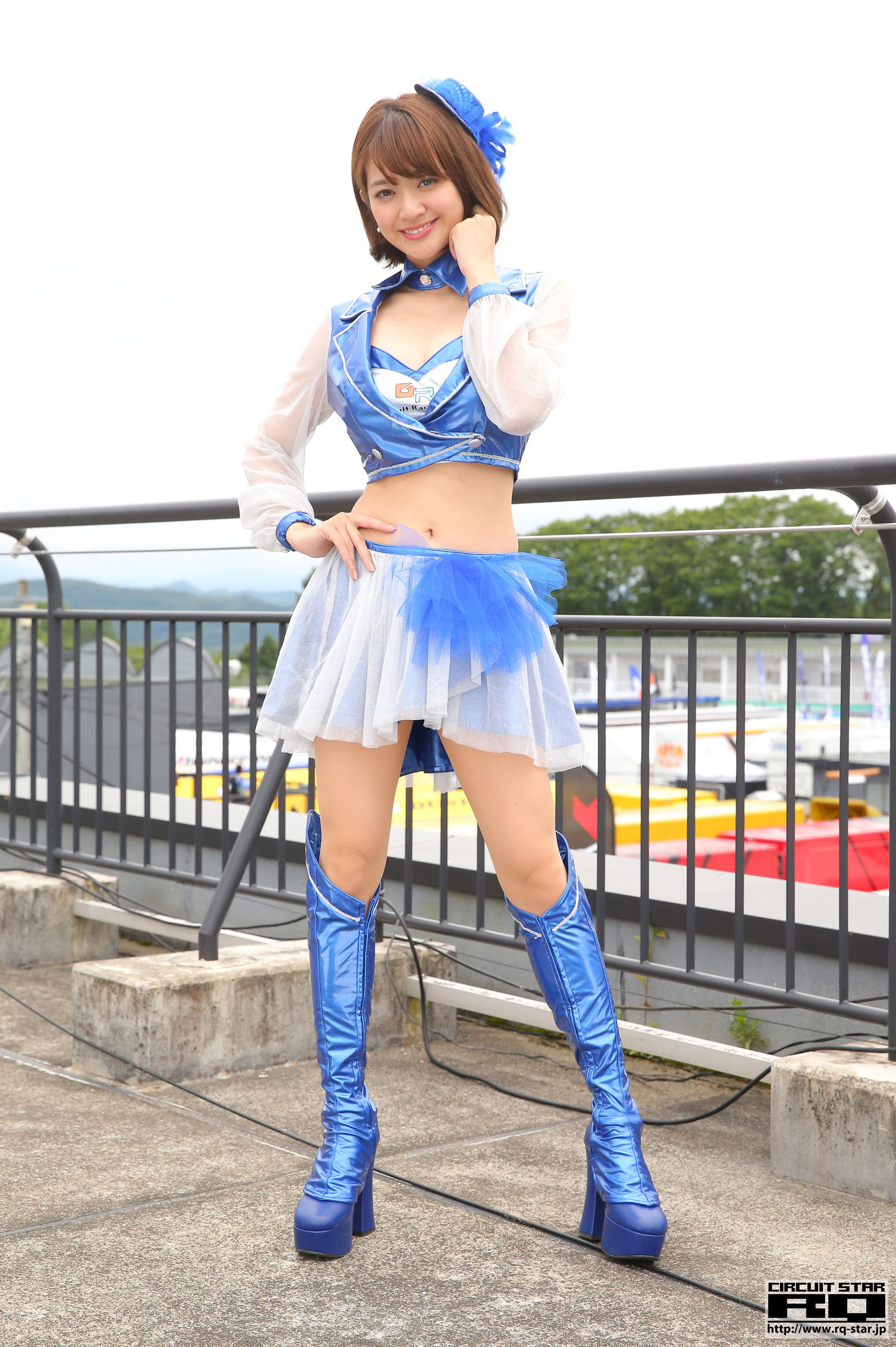 [RQ-STAR] Hina Yaginuma 柳沼陽菜『RQコスチューム』(フォトのみ)  第14张