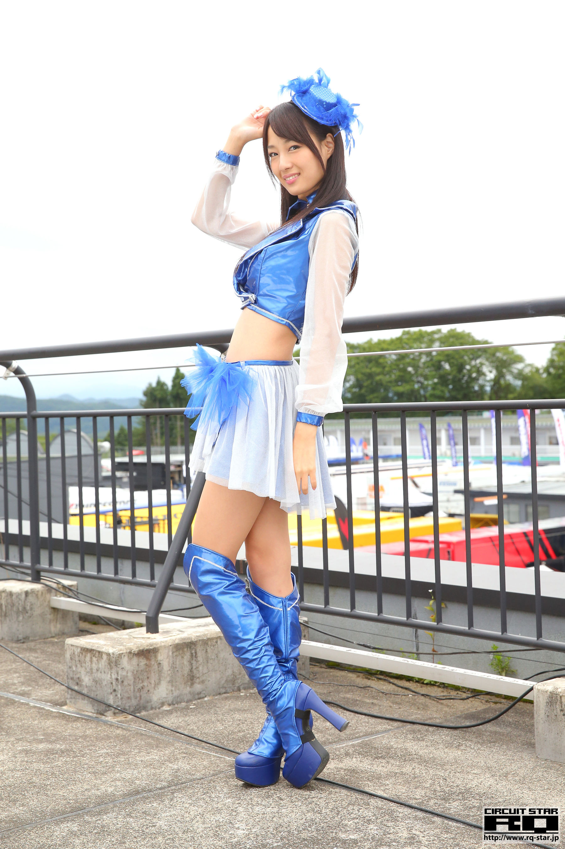 [RQ-STAR] Kumi Murayama 村山久美『RQコスチューム』(フォトのみ)  第13张