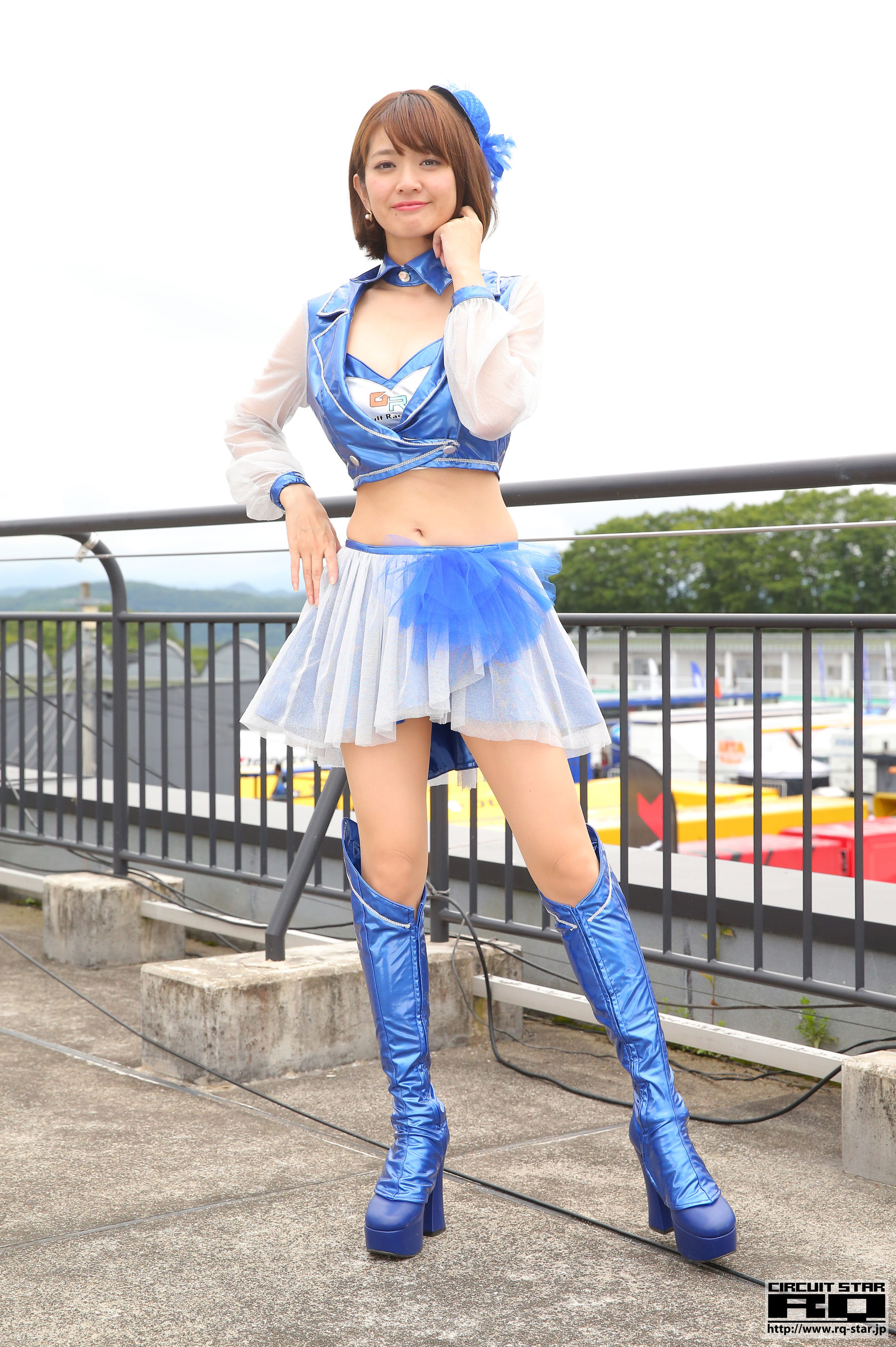 [RQ-STAR] Hina Yaginuma 柳沼陽菜『RQコスチューム』(フォトのみ)  第13张