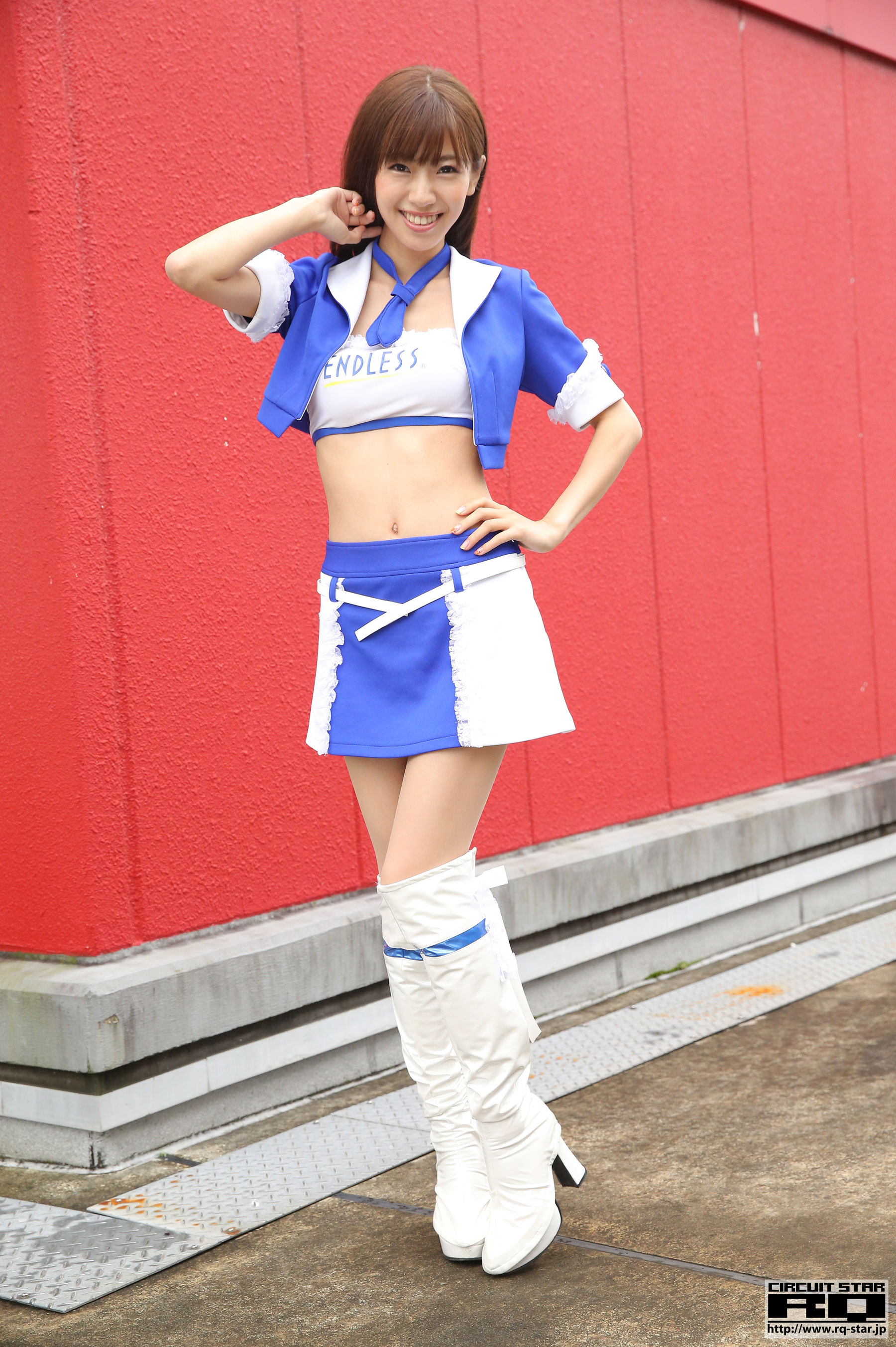 [RQ-STAR] Hiroe Maizaki 舞崎ひろえ Race Queen  第12张