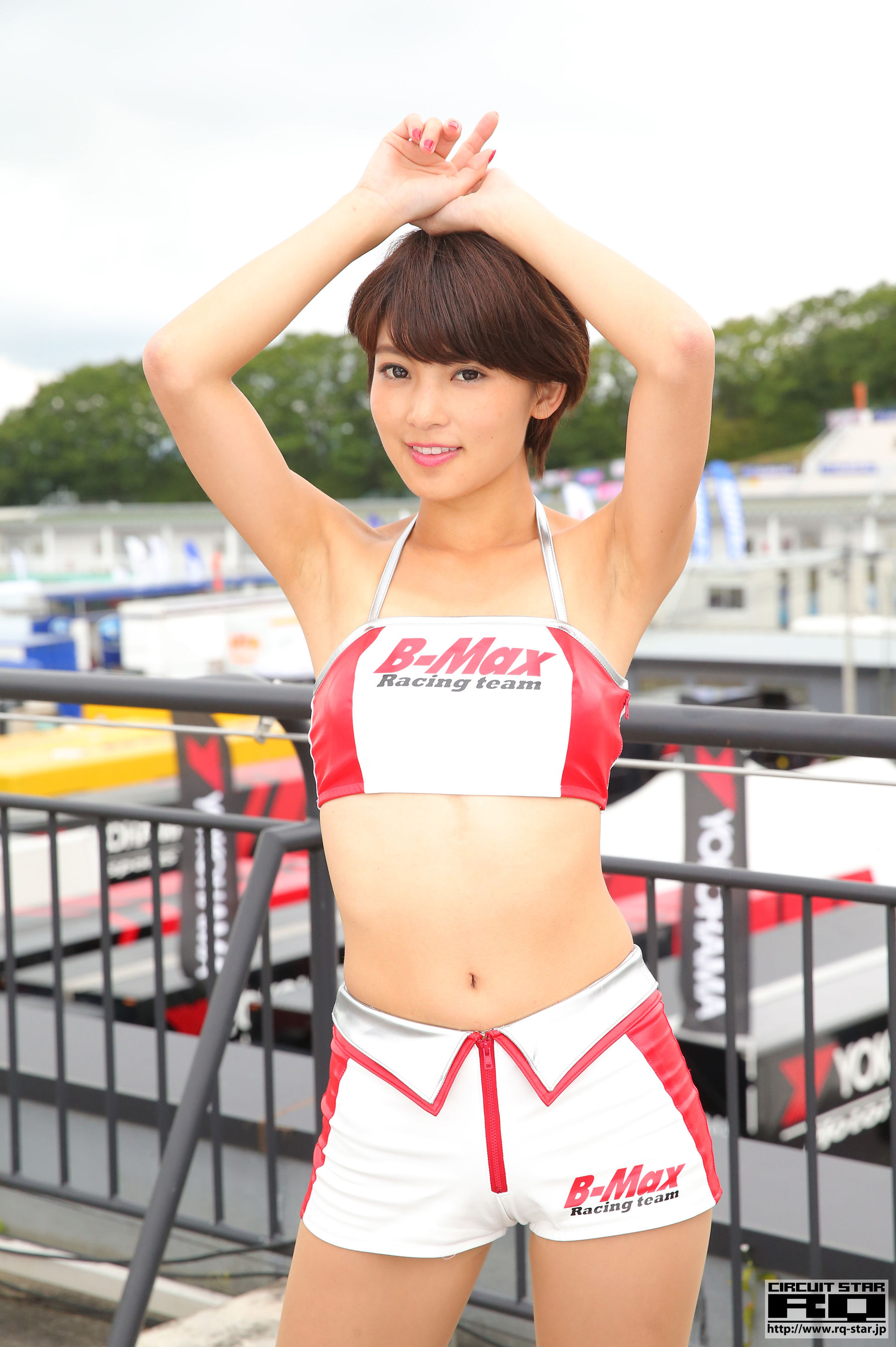 [RQ-STAR] Yoshika Tsujii 辻井美香 Race Queen  第29张