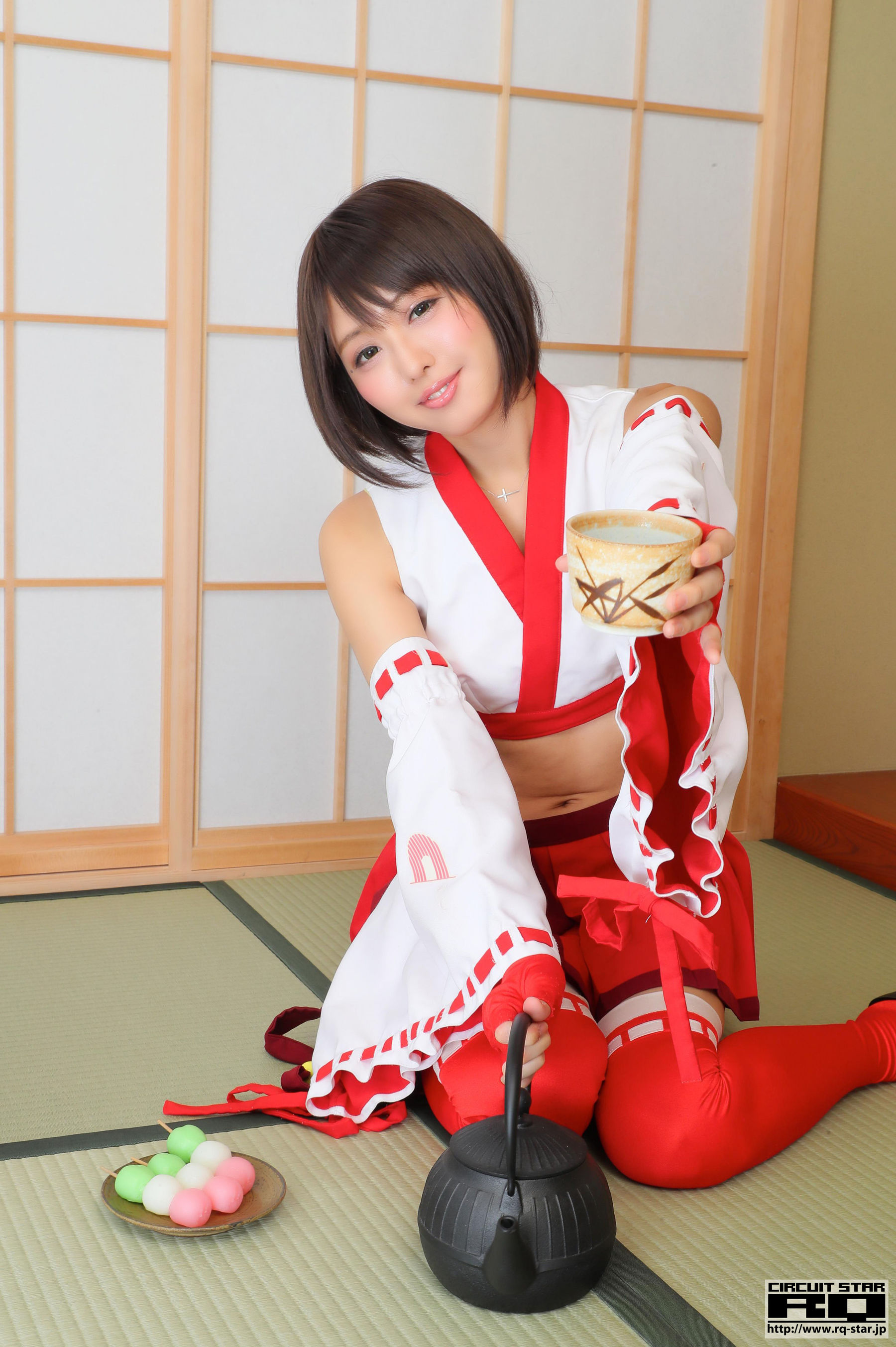 [RQ-STAR] Ahane 亜羽音 Race Queen 2  第38张