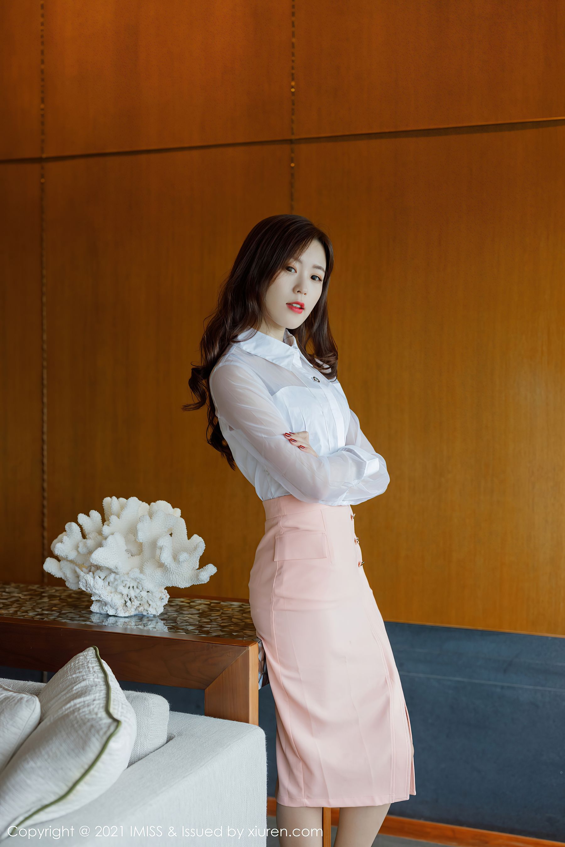  VOL.544 杨紫嫣Cynthia 第4张