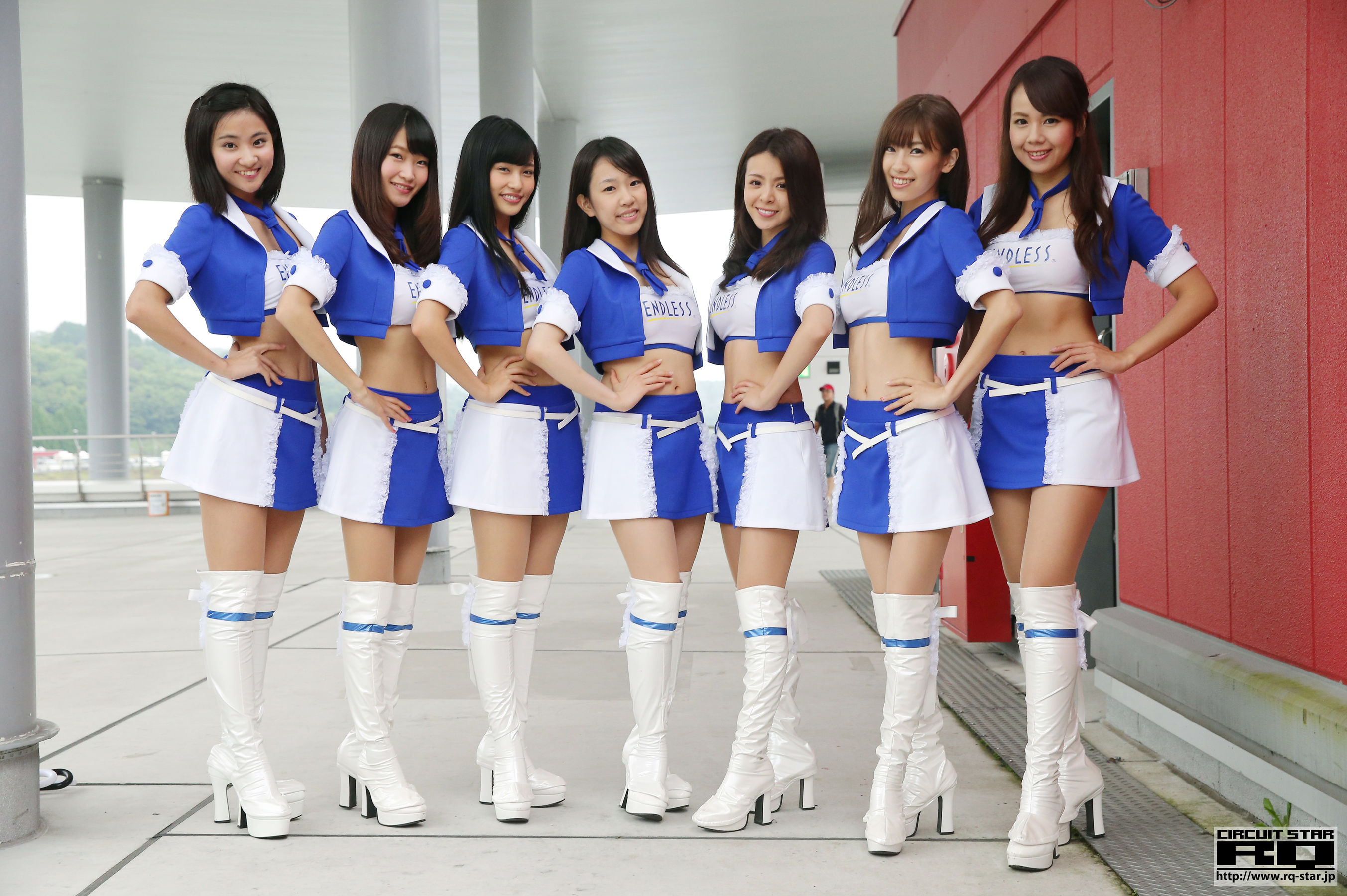 [RQ-STAR] Mina Aida 會田ミナ Race Queen  第30张