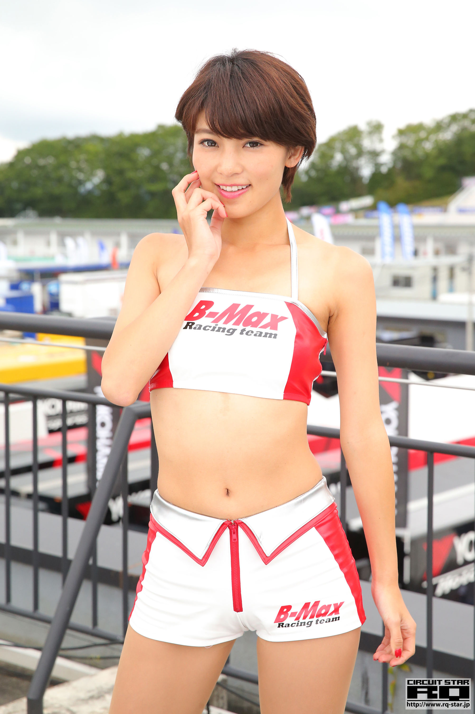 [RQ-STAR] Yoshika Tsujii 辻井美香 Race Queen  第28张