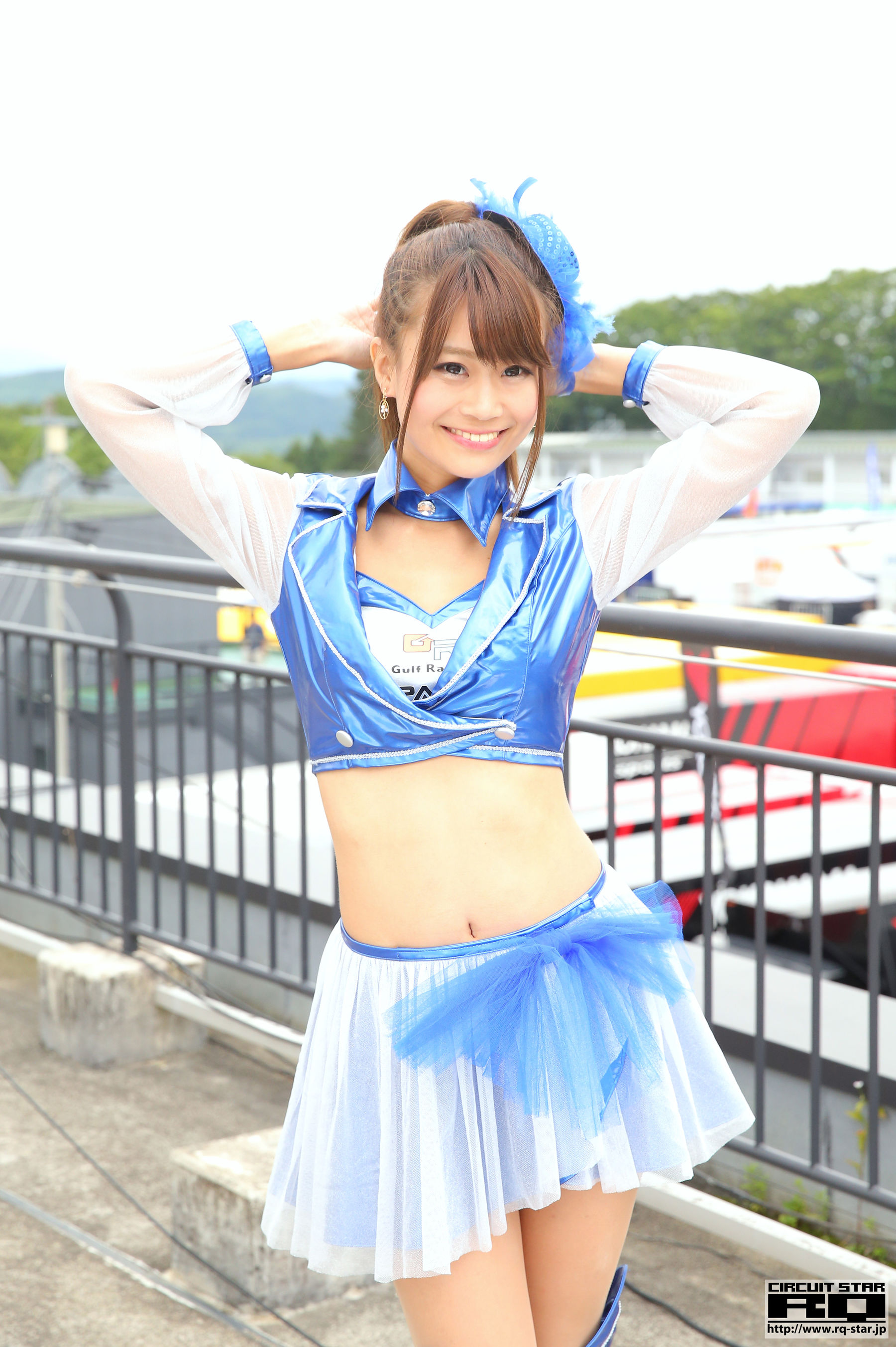 [RQ-STAR] Mao Akutsu 阿久津真央『RQコスチューム』(フォトのみ)  第25张