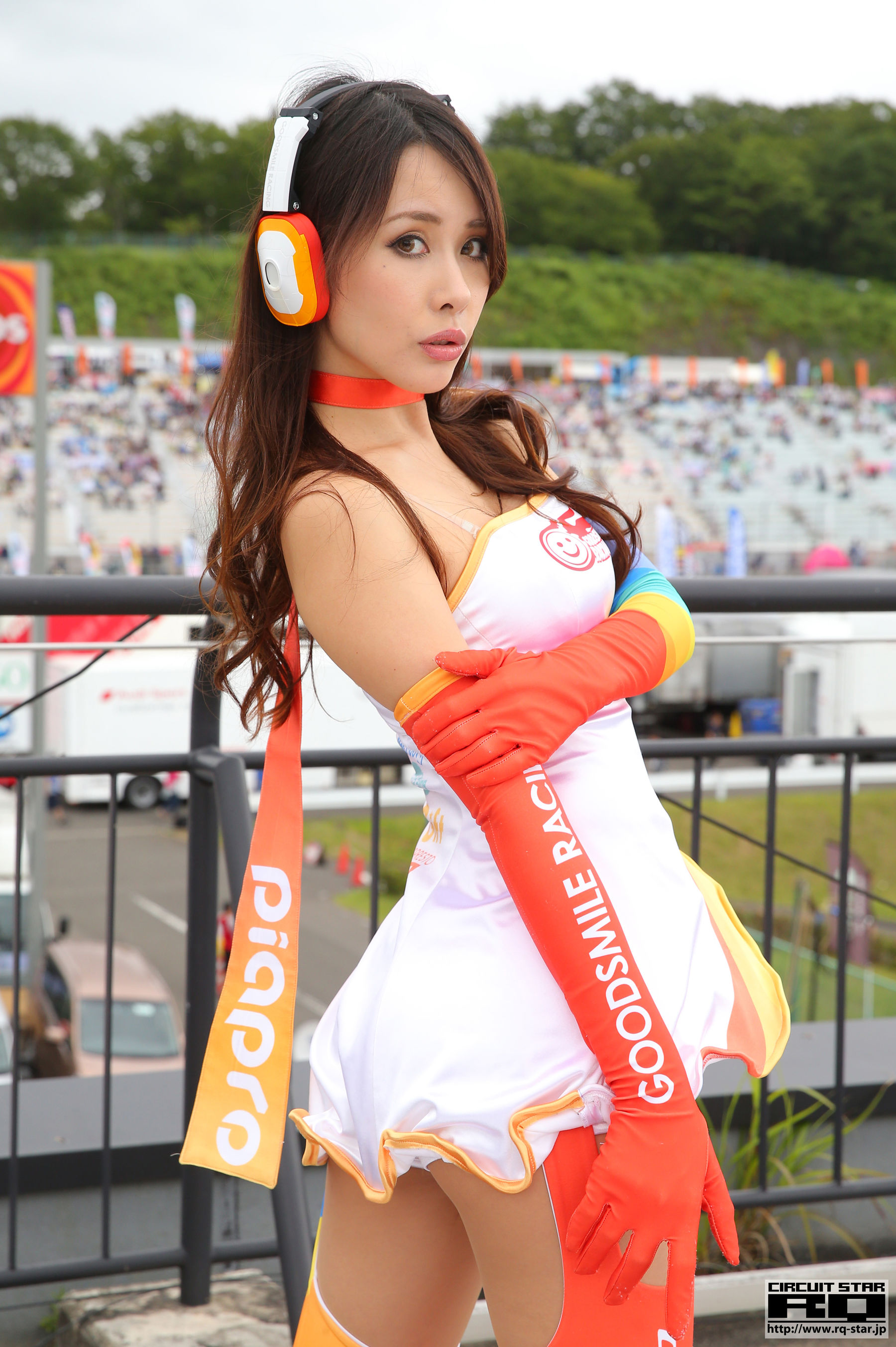 [RQ-STAR] Kelal Yamamura 山村ケレール Race Queen  第18张