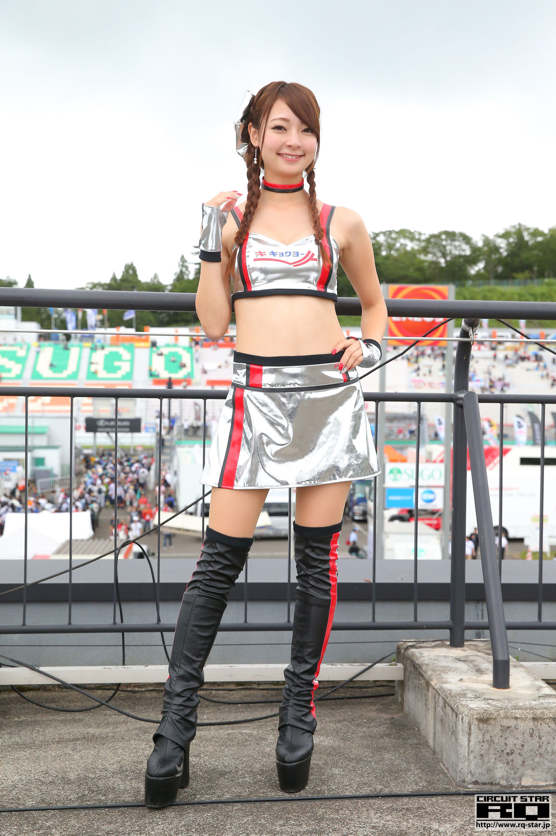 [RQ-STAR] Maki Ando 安藤麻貴『RQコスチューム』(フォトのみ)  第3张