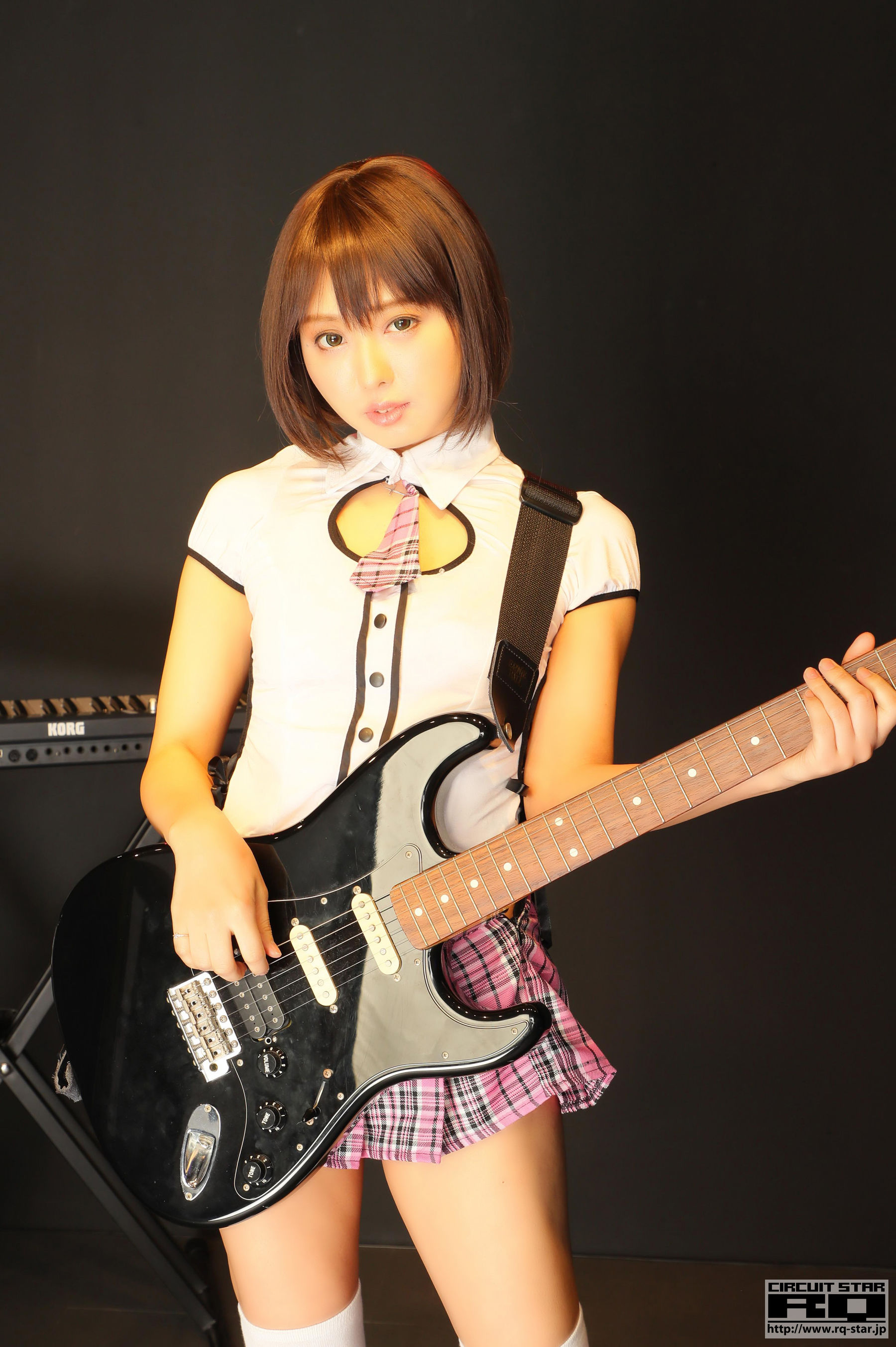[RQ-STAR] Ahane 亜羽音 School Girl  第13张