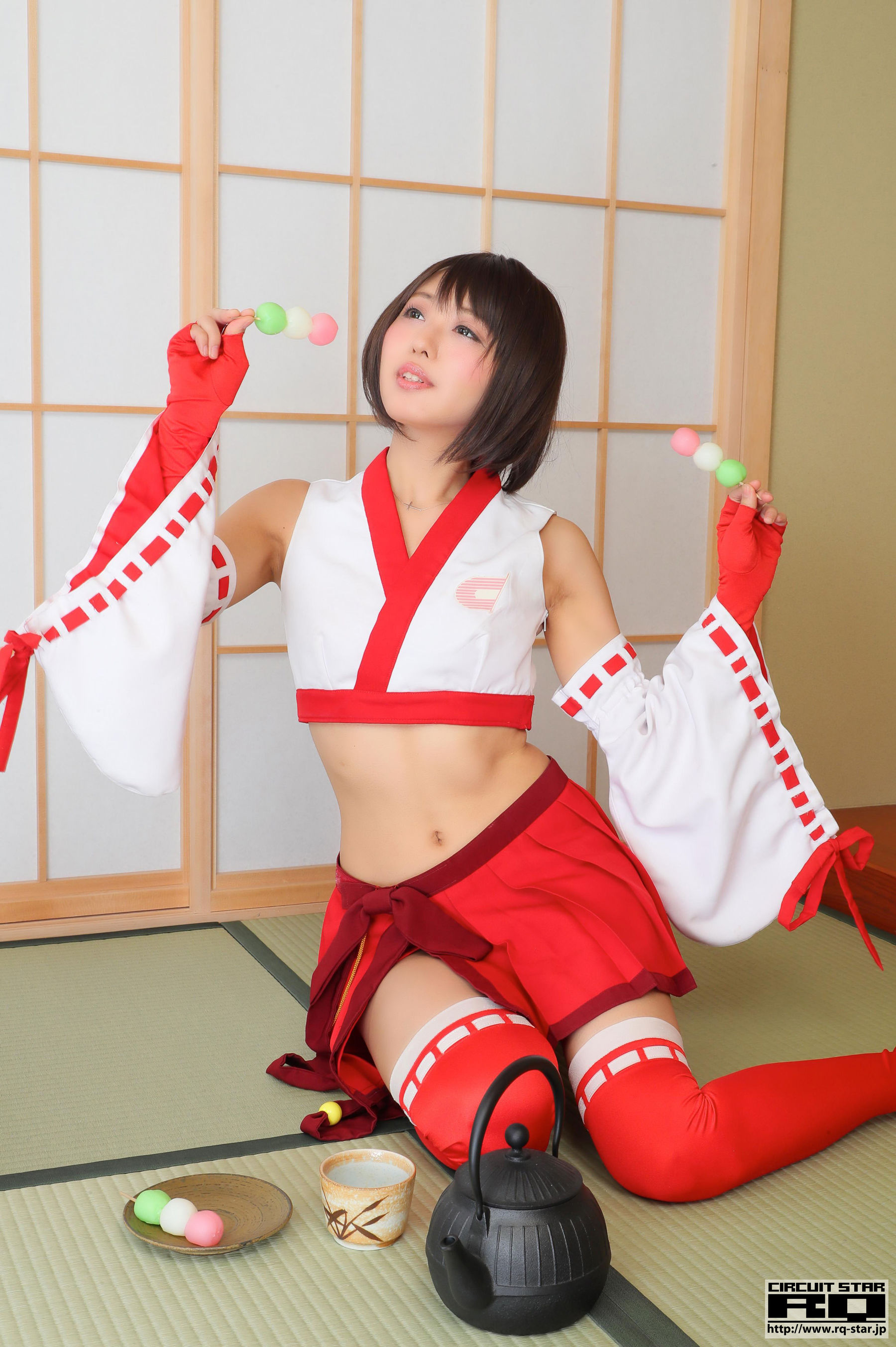 [RQ-STAR] Ahane 亜羽音 Race Queen 2  第42张