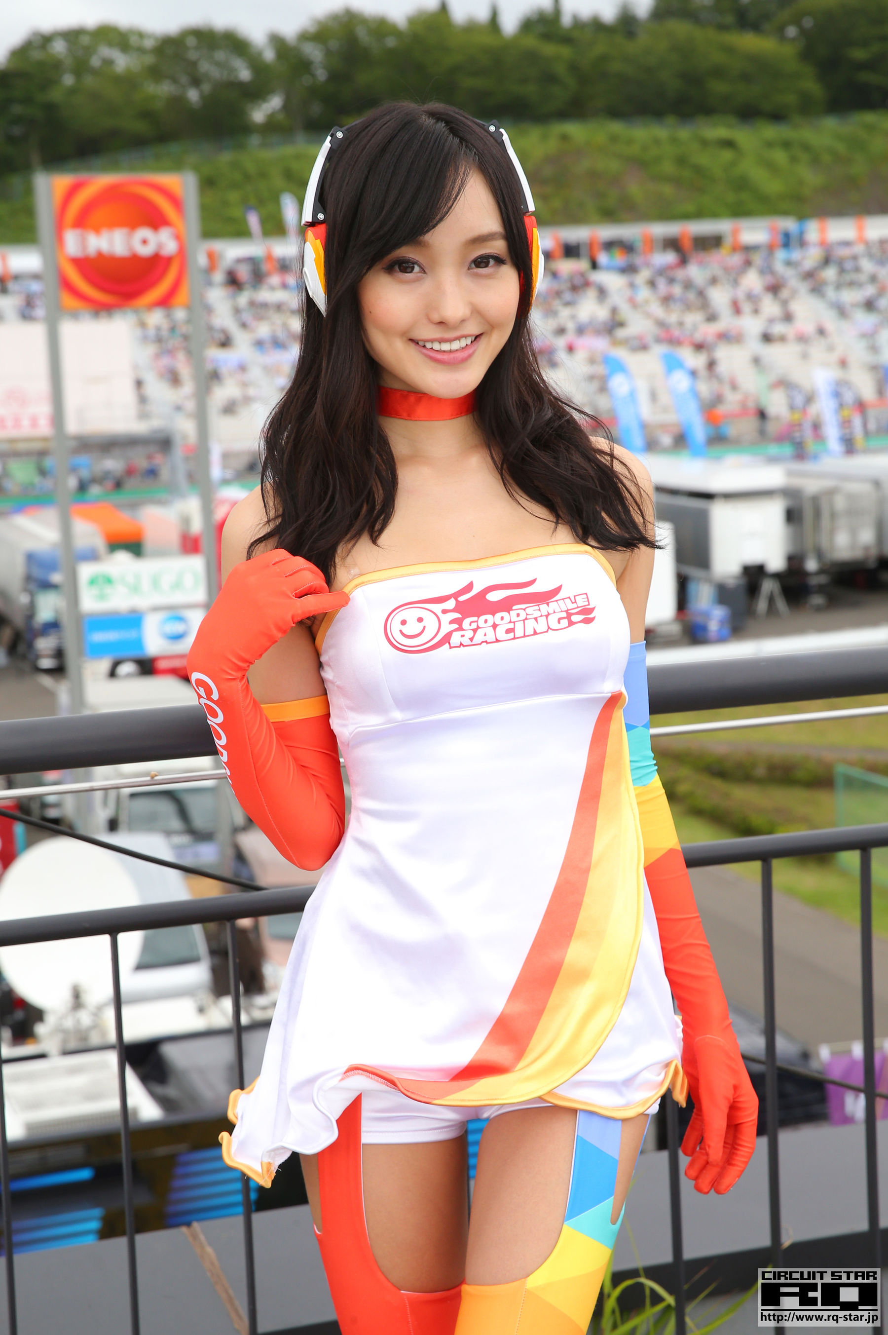 [RQ-STAR] Noa Mizutani 水谷望愛 Race Queen  第22张