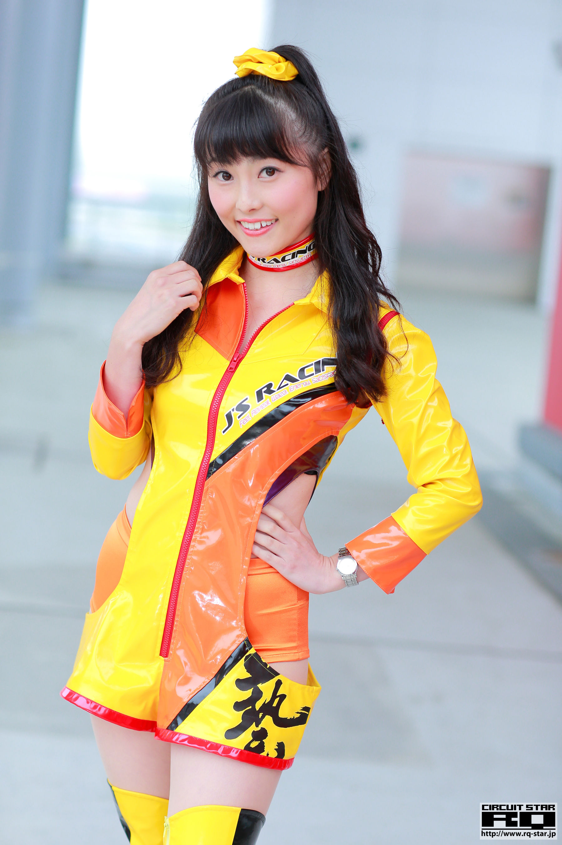 [RQ-STAR] Tomomi Nagao 長尾朋美 Race Queen  第14张