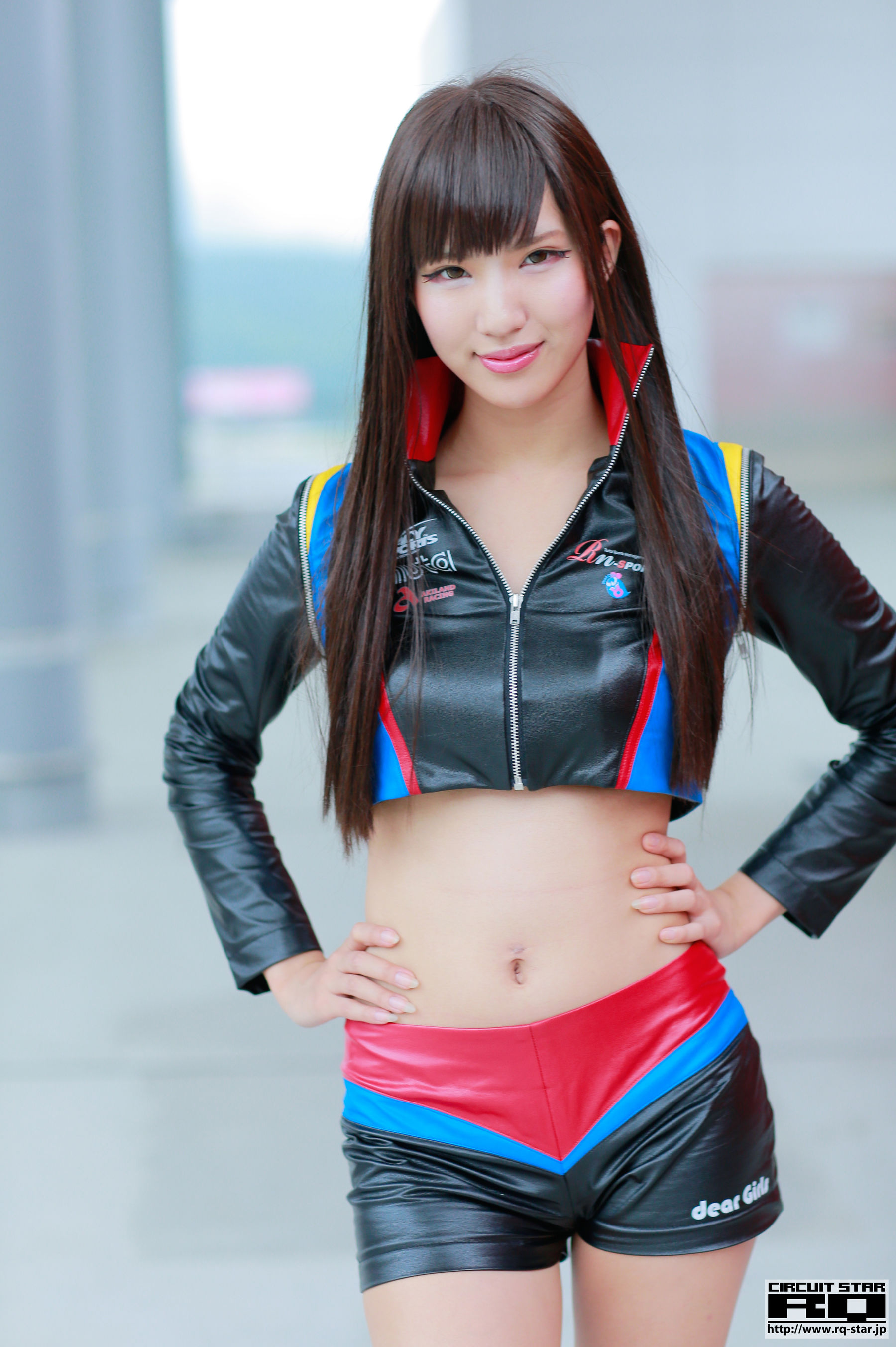 [RQ-STAR] Rina Race Queen  第27张