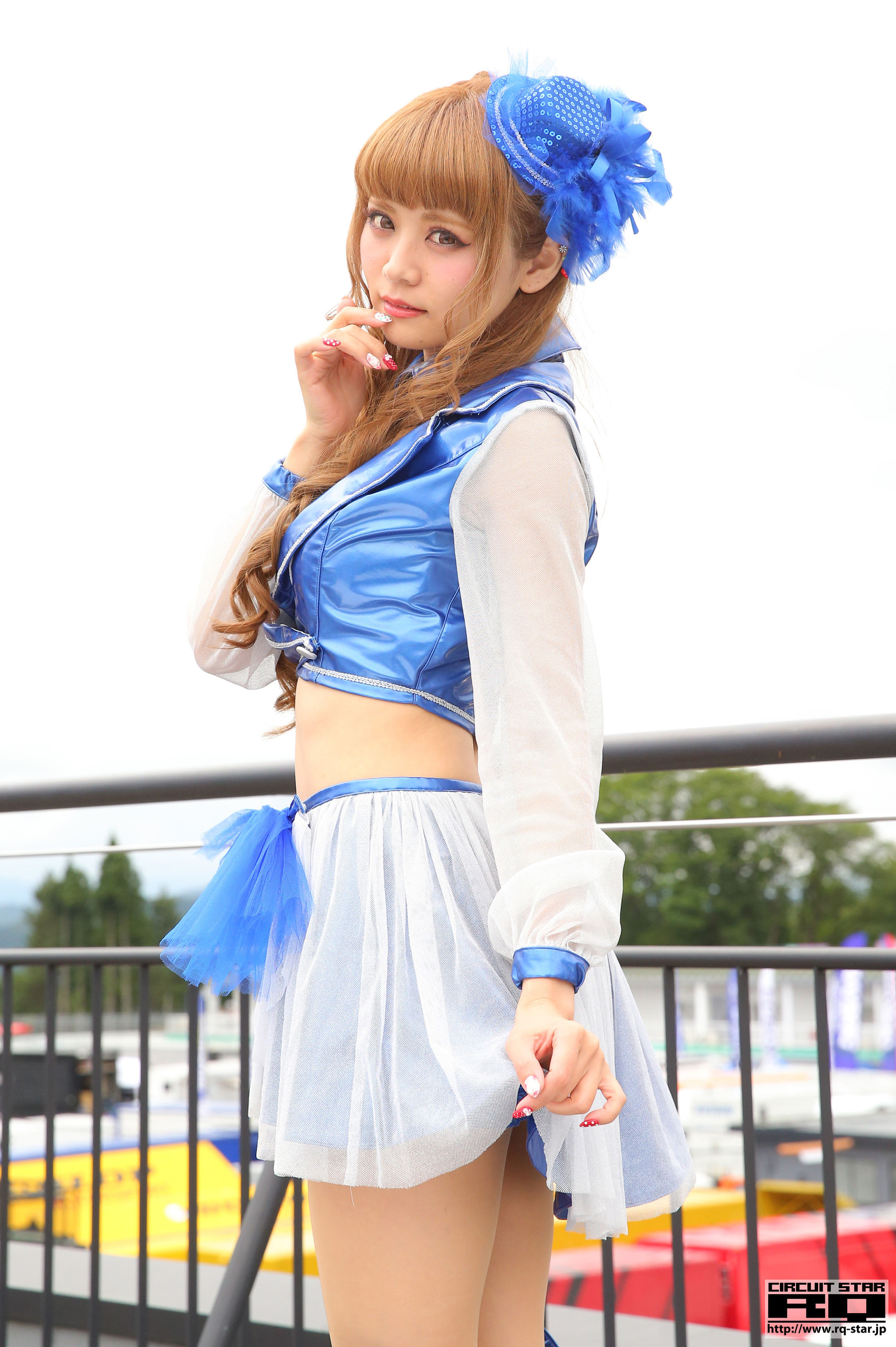 [RQ-STAR] Aine Sakuya 朔矢あいね『RQコスチューム』(フォトのみ)  第18张