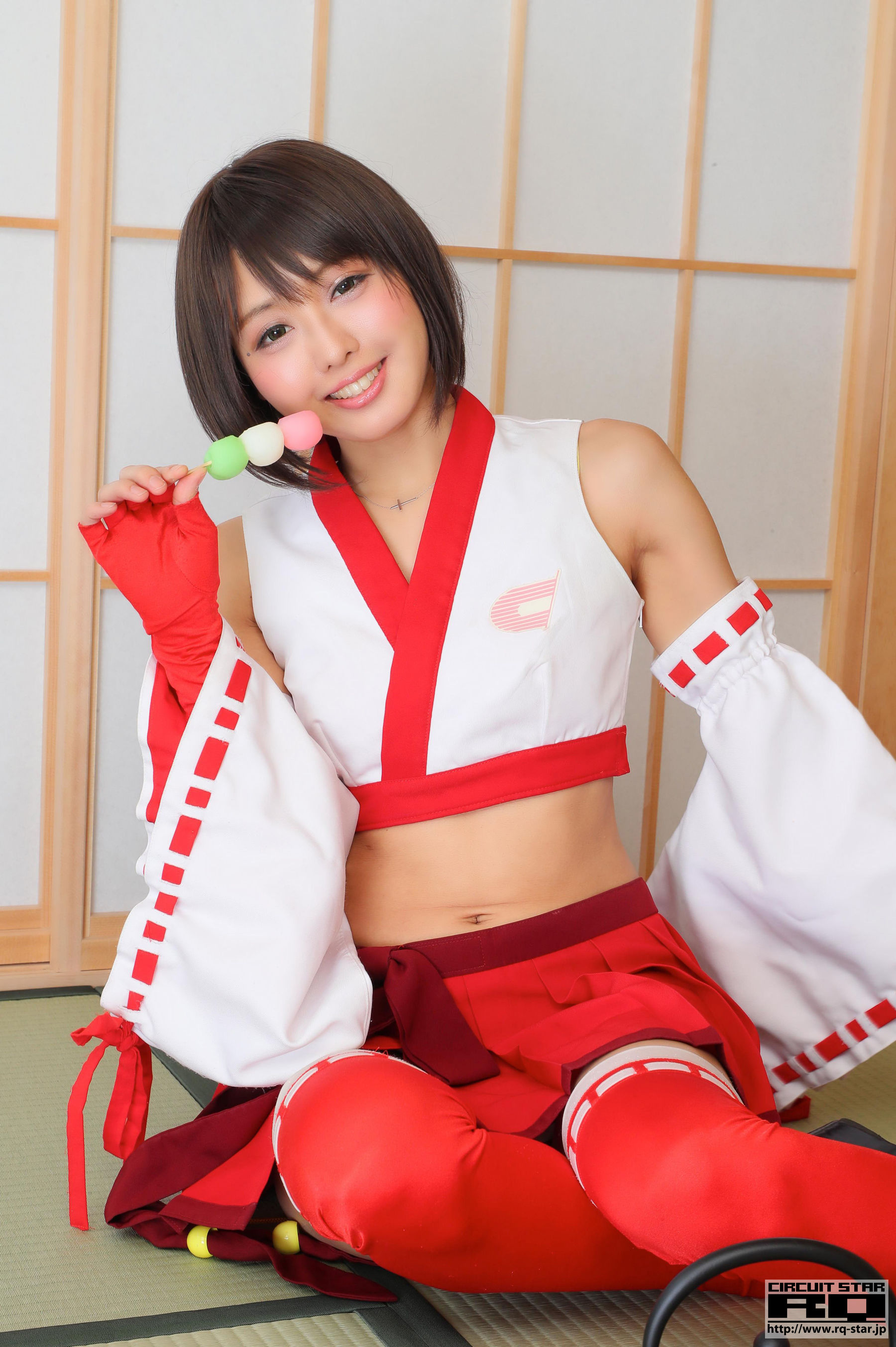[RQ-STAR] Ahane 亜羽音 Race Queen 2  第26张